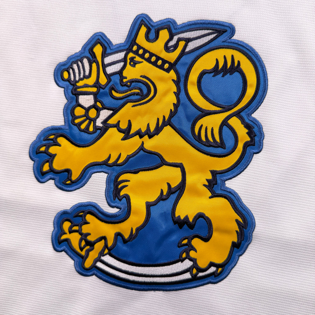 Mikko Koivu Team Finland 2012 World Championship IIHF Nike Jersey - Large