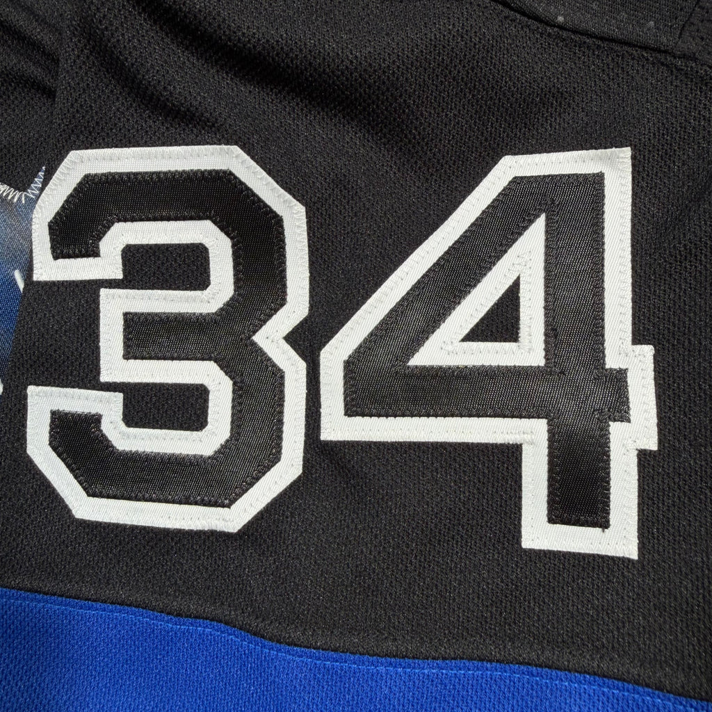 Austin Matthews Toronto Maple Leafs Alternate Flipside Adidas NHL Jersey - 44/XS