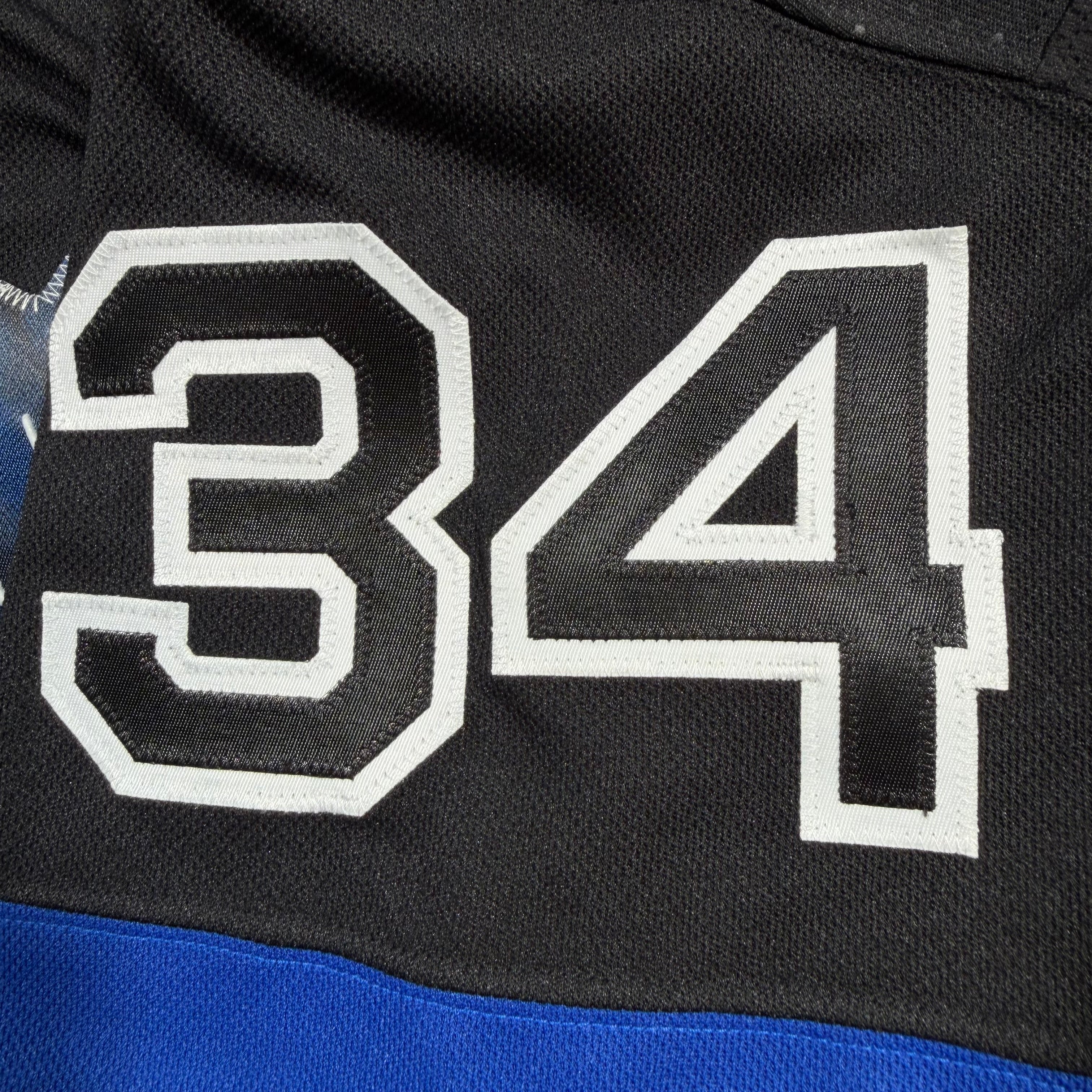 Austin Matthews Toronto Maple Leafs Alternate Flipside Adidas NHL Jersey - 44/XS