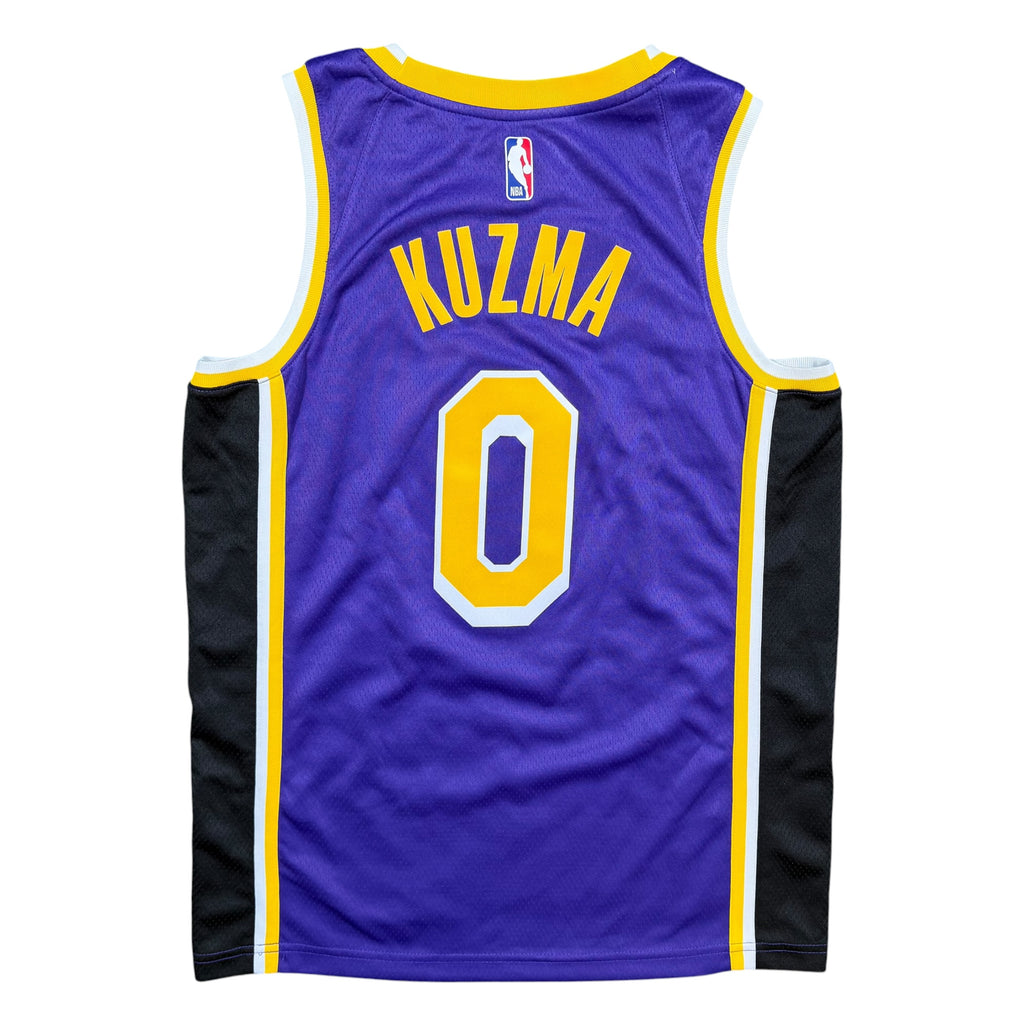 Kyle Kuzma Los Angeles Lakers Nike NBA Jersey - Medium