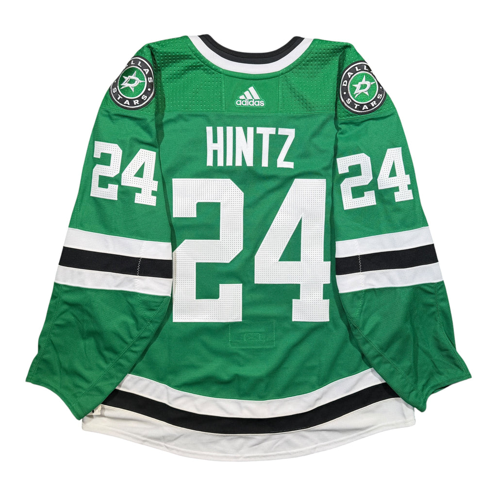 Roope Hintz Dallas Stars Authentic Adidas MIC NHL Jersey - 56/XXL