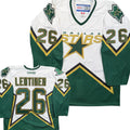 Jere Lehtinen Dallas Stars Vintage CCM Authentic MIC NHL Jersey - 52/XL