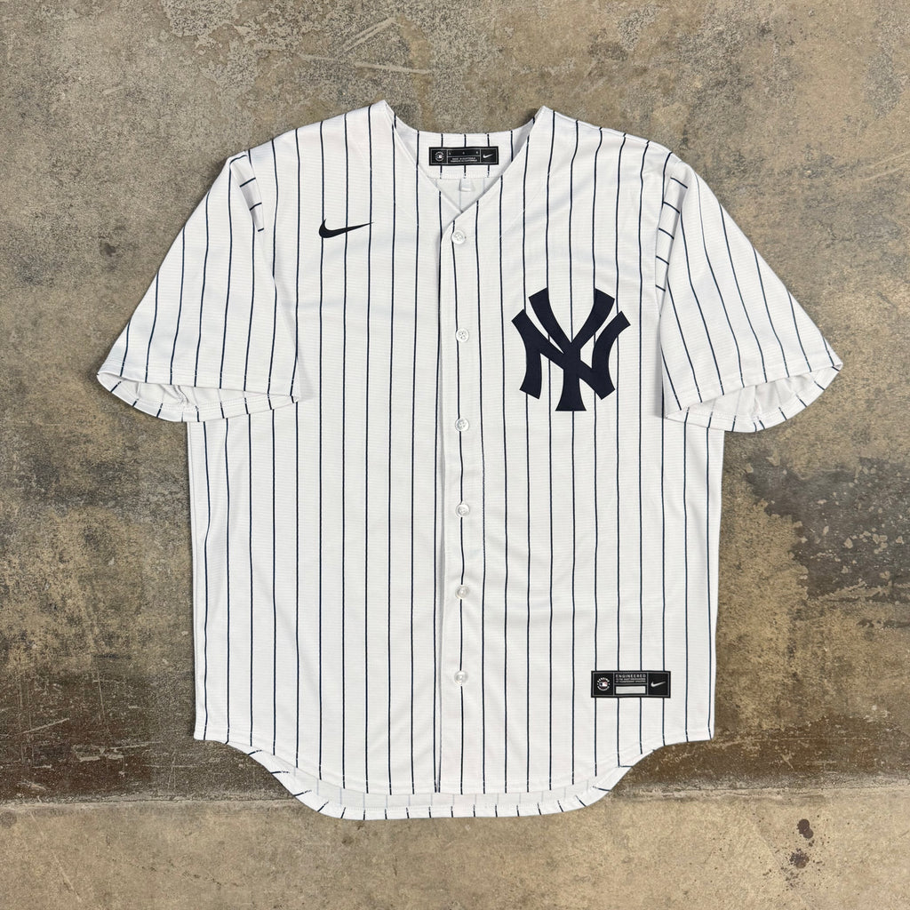 Aaron Judge New York Yankees Nike MLB Baseball Jersey Size Large