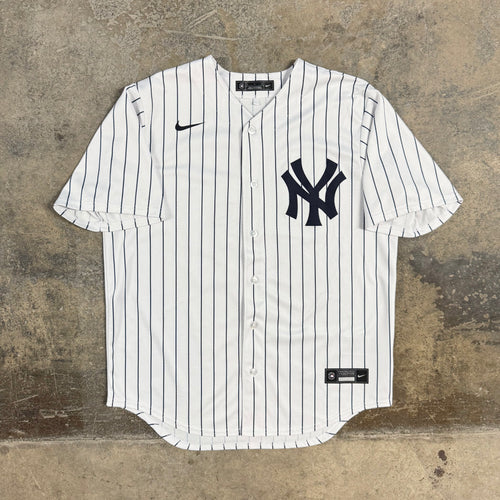 Aaron Judge New York Yankees Nike MLB Baseball Jersey Size Large
