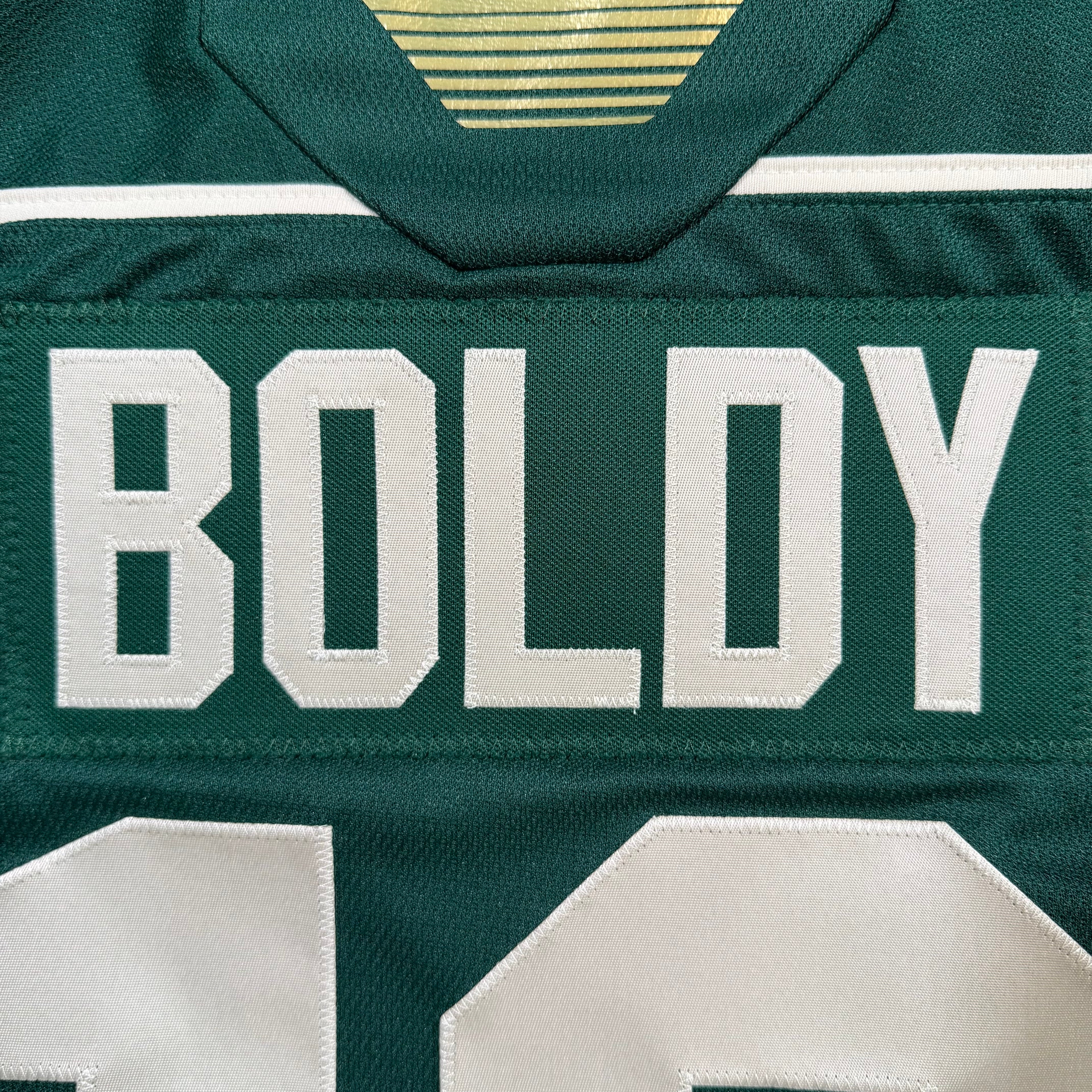 Matt Boldy Iowa Wild CCM AHL Hockey Jersey - Large