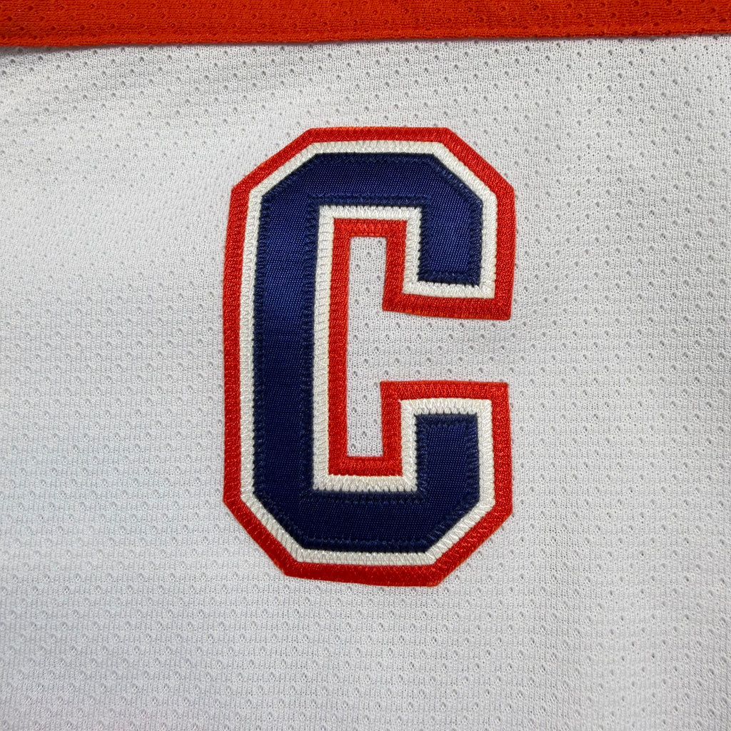 Wayne Gretzky Edmonton Oilers Vintage CCM NHL Jersey - XXL