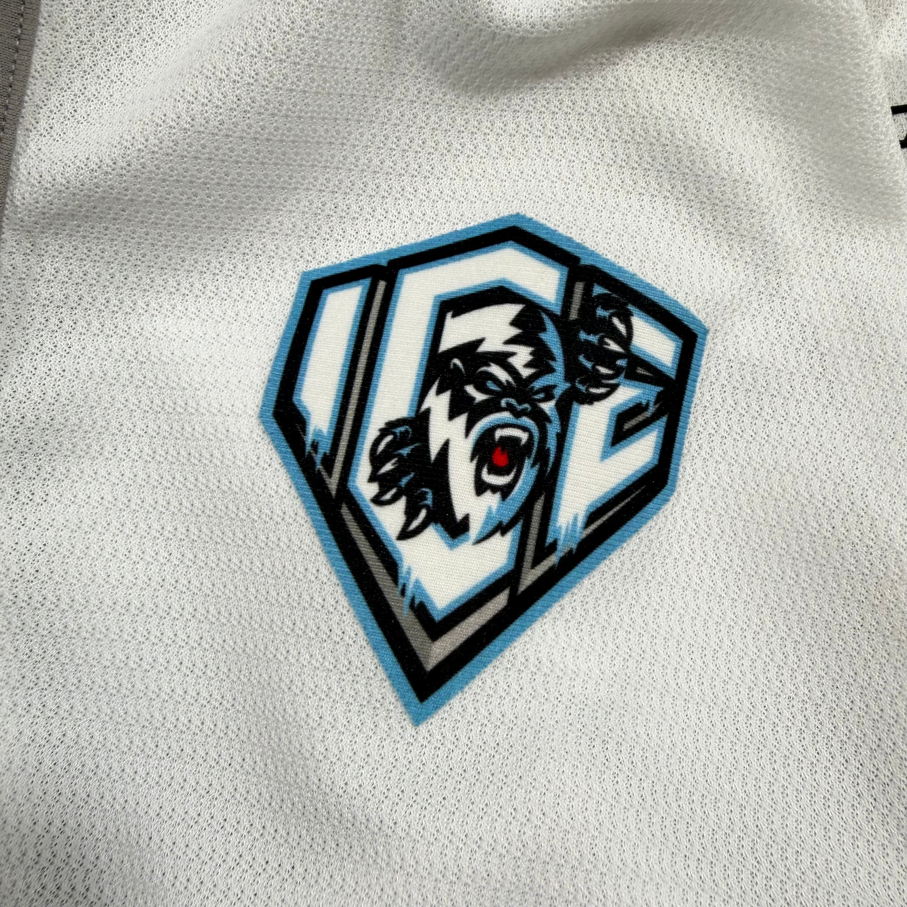 Anson McMaster Winnipeg Ice Signed WHL CCM Jersey - XXL