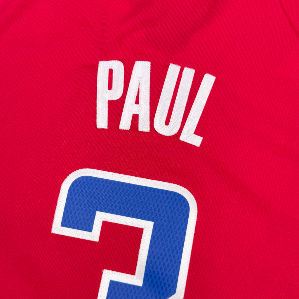 Chris Paul Los Angeles Clippers Adidas Swingman NBA Jersey - Medium