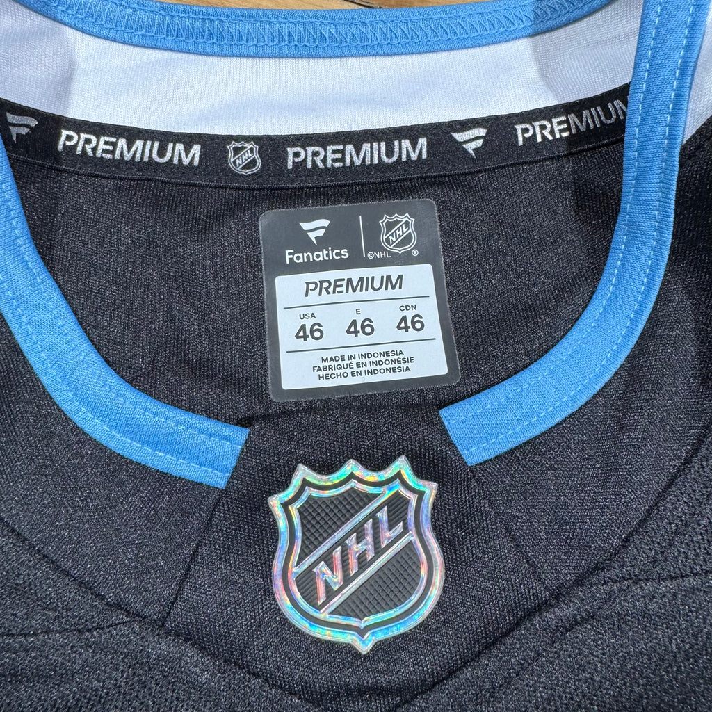 Utah Hockey Club Inaugural Season Fanatics Premium NHL Hockey Jersey Size 46 NEW
