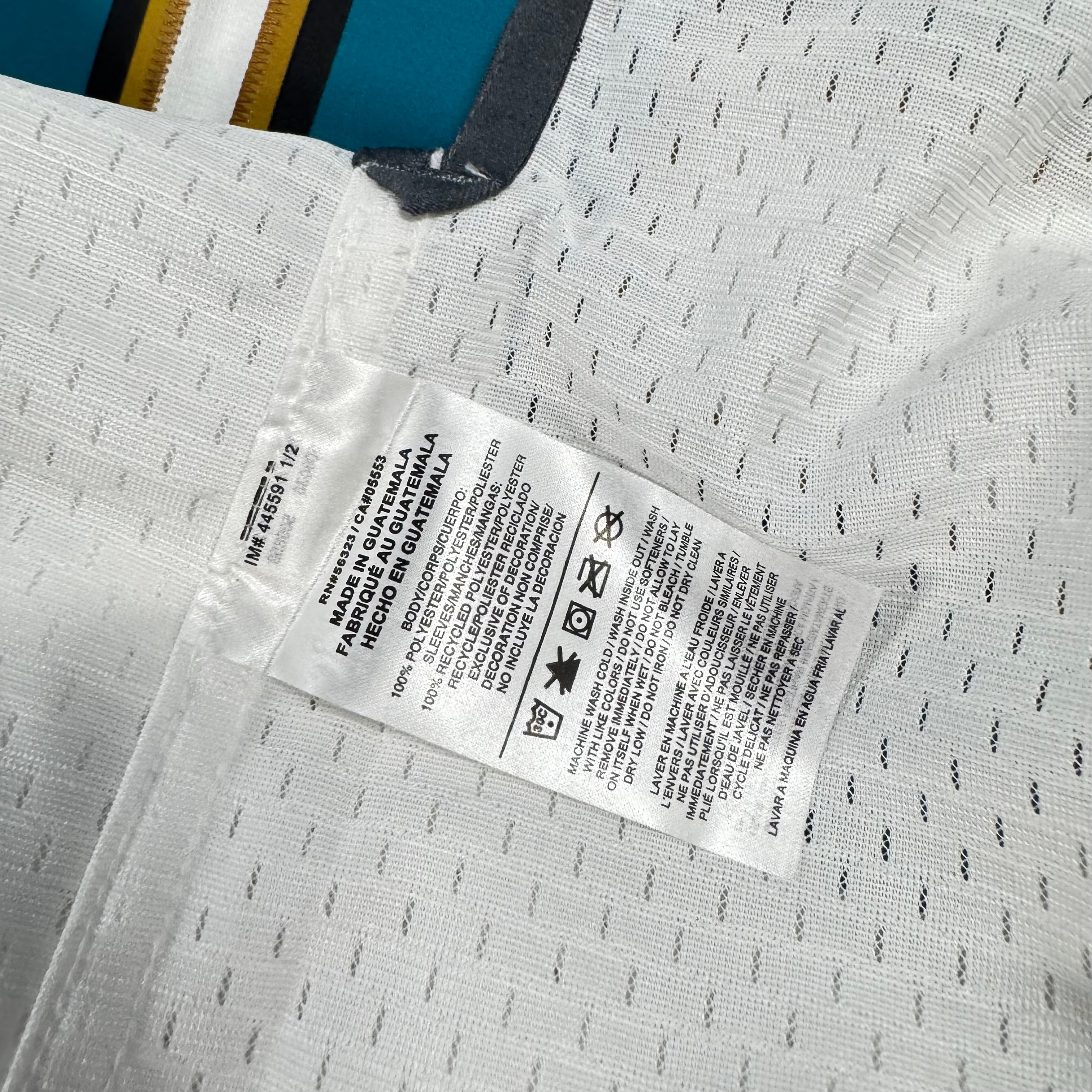 Allen Robinson Jacksonville Jaguars Nike Limited NFL Jersey Size XXL