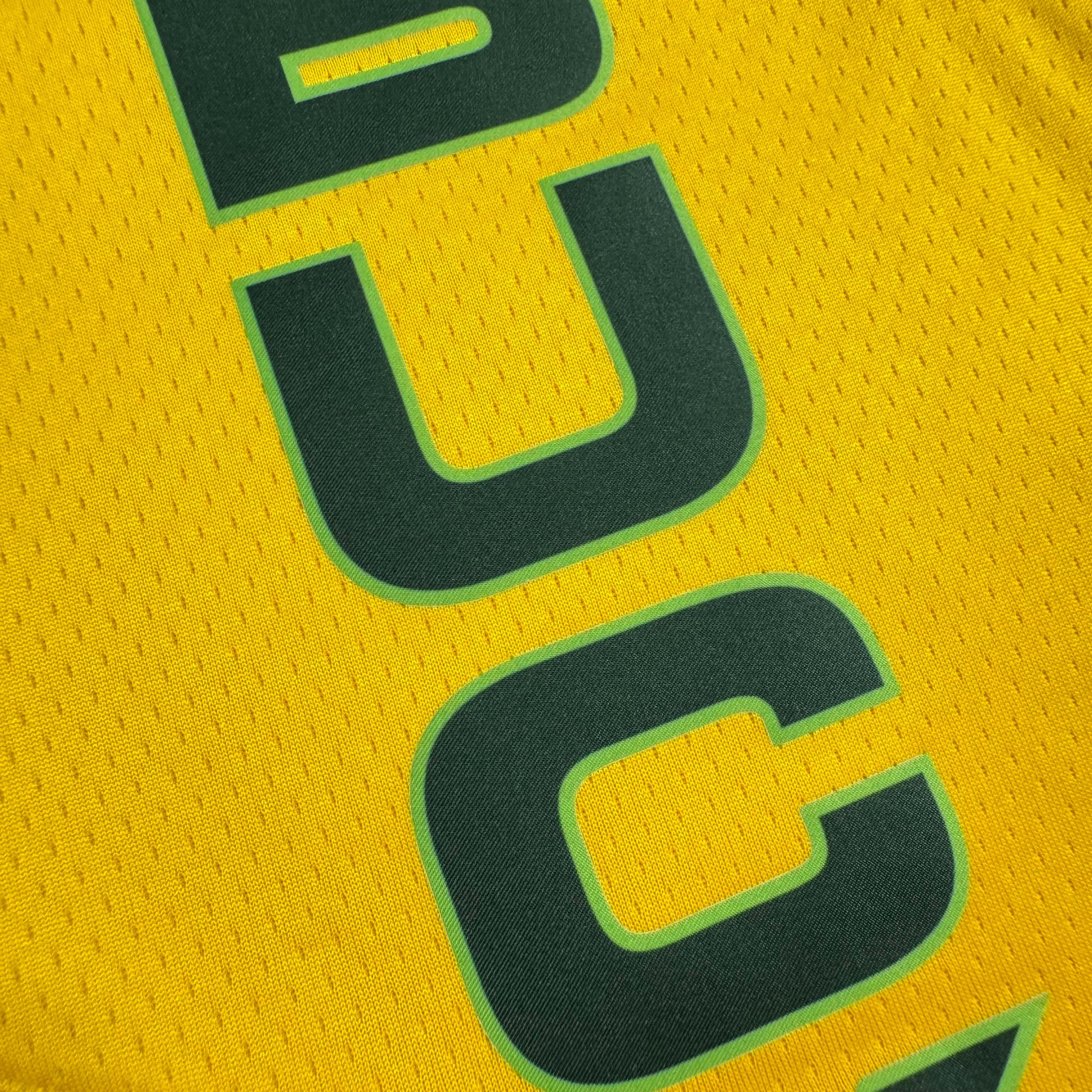 Giannis Antetokounmpo Milwaukee Bucks City Edition NBA Jersey Size Medium NEW