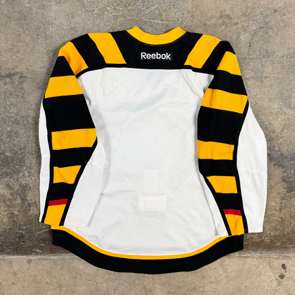 AIK Stockholm Team Issued Reebok MIC Hockey Jersey Size 56 XXL