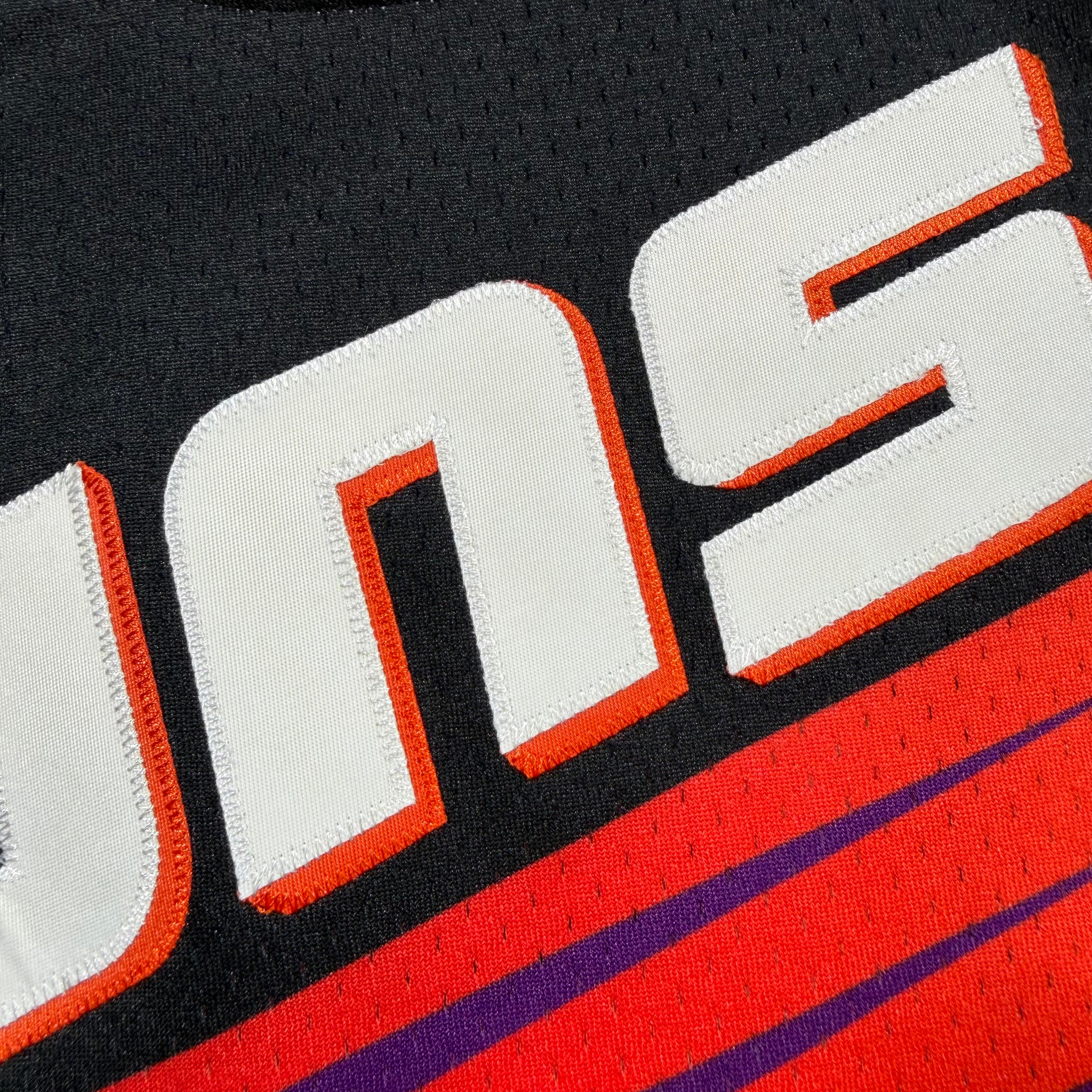 Steve Nash Phoenix Suns Mitchell & Ness Authentic NBA Jersey - 40/Medium