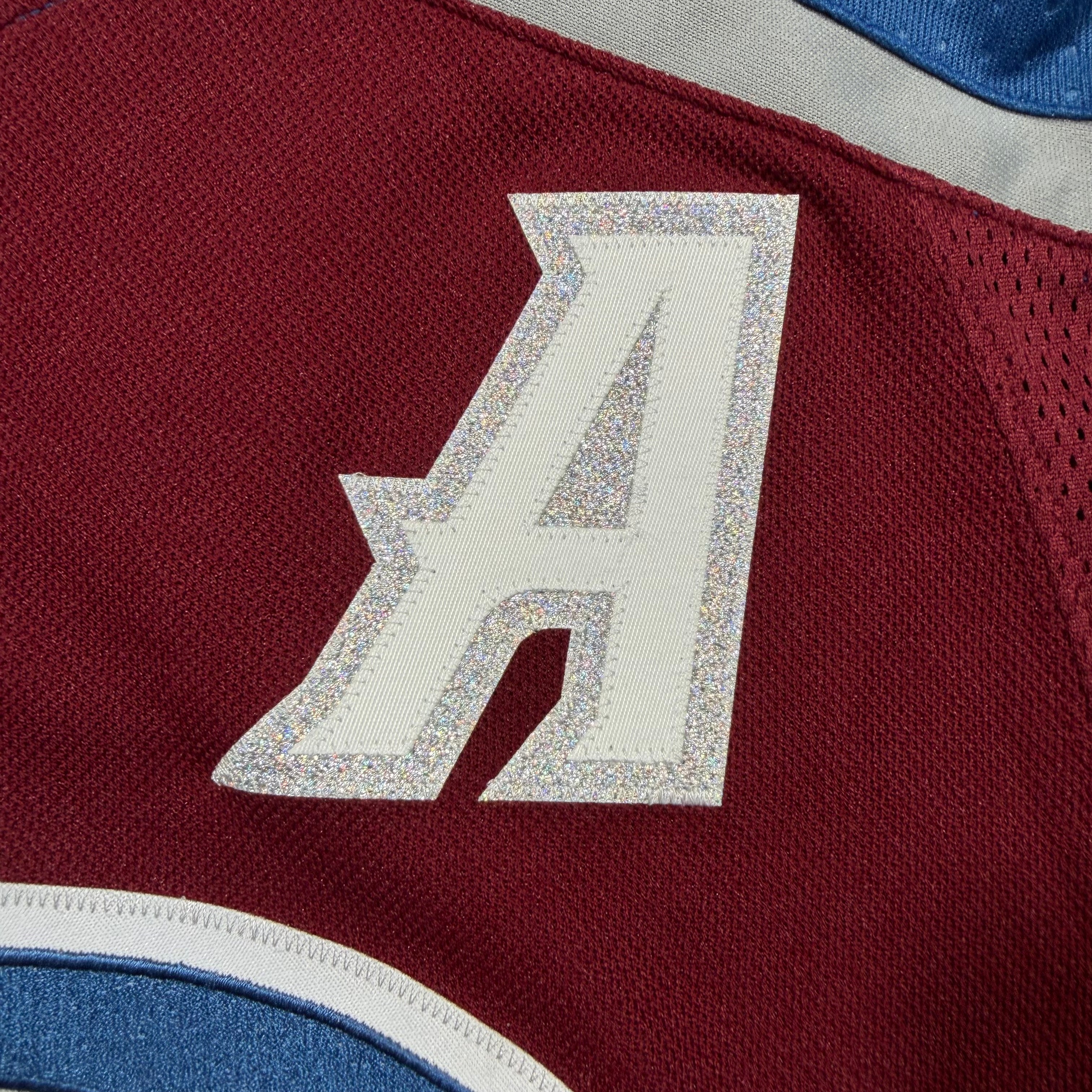 Cale Makar Colorado Avalanche Adidas NHL Jersey - 54/XL