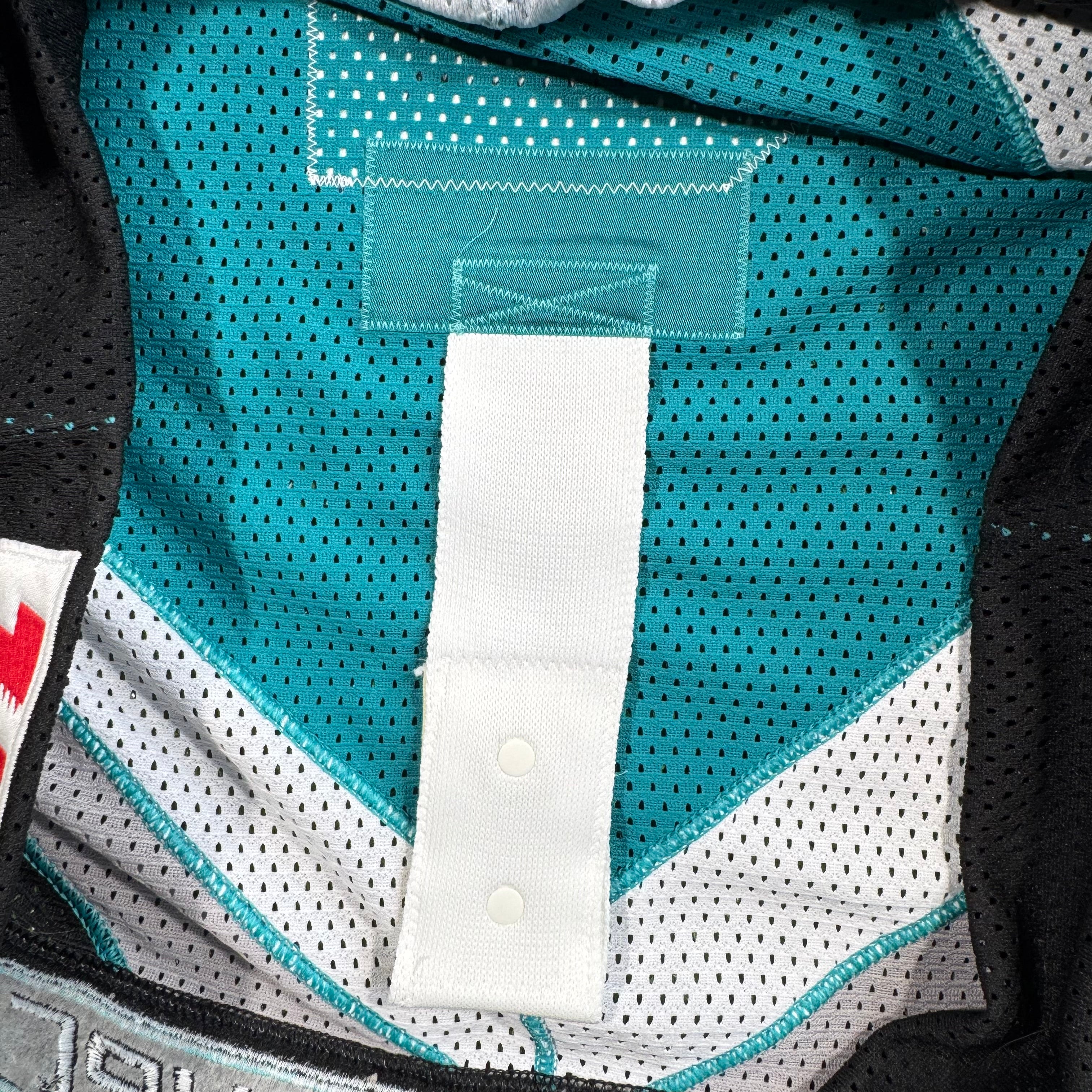 Curtis Joseph Las Vegas Thunder Vintage MIC Authentic IHL Bauer Jersey Size 44