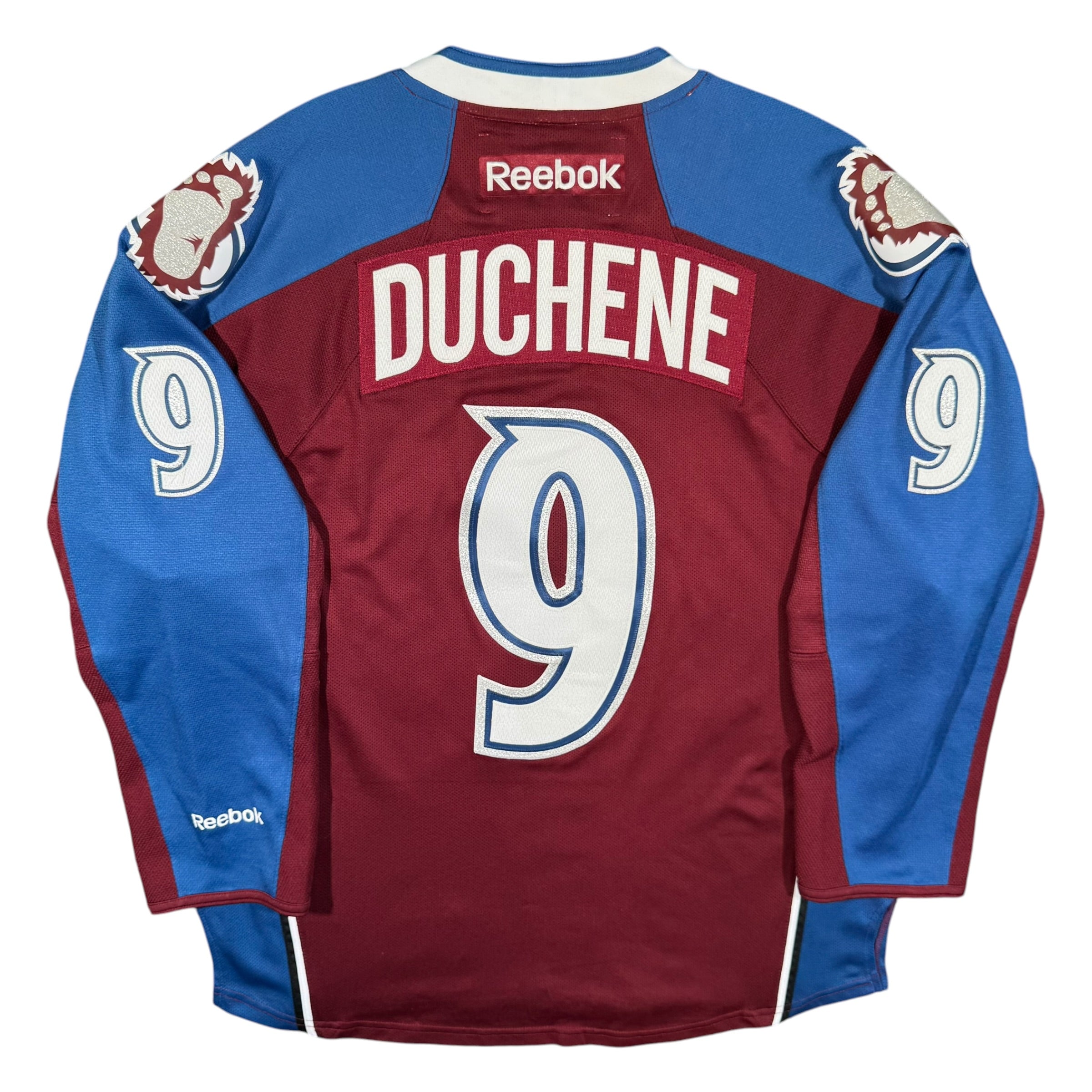 Matt Duchene Colorado Avalanche Reebok NHL Jersey - Large