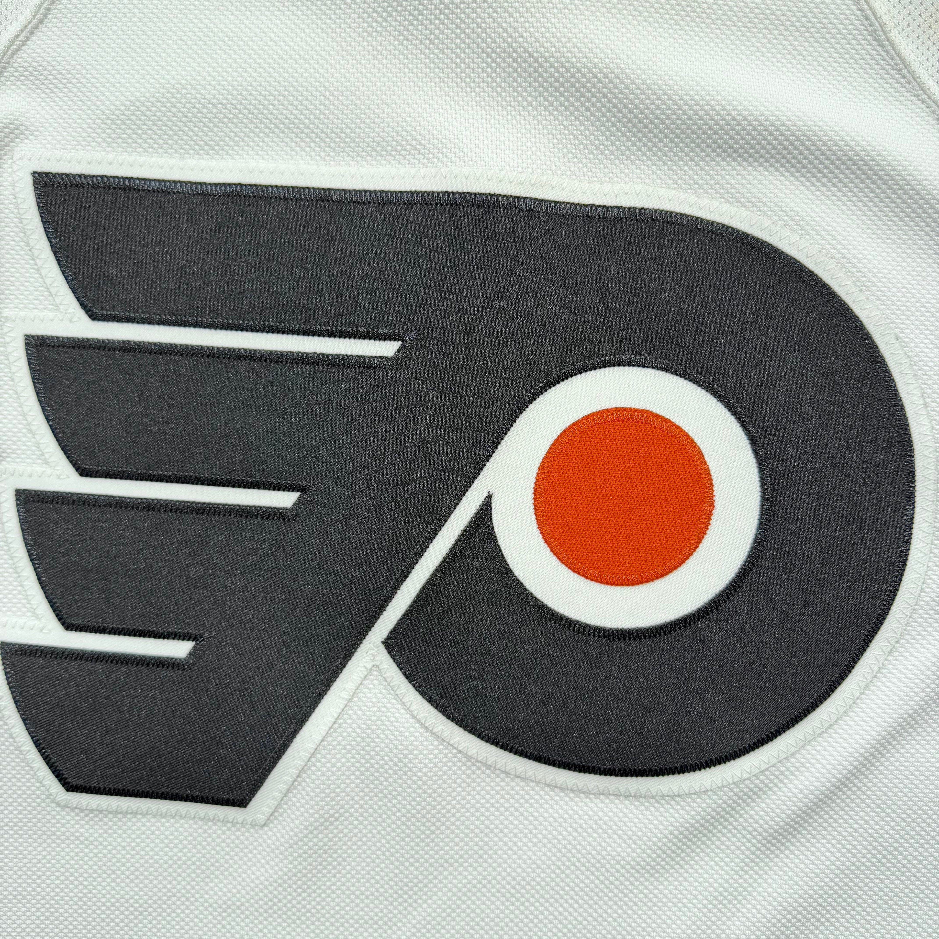 Claude Giroux Philadelphia Flyers Reebok Authentic MIC NHL Jersey - 52/Large