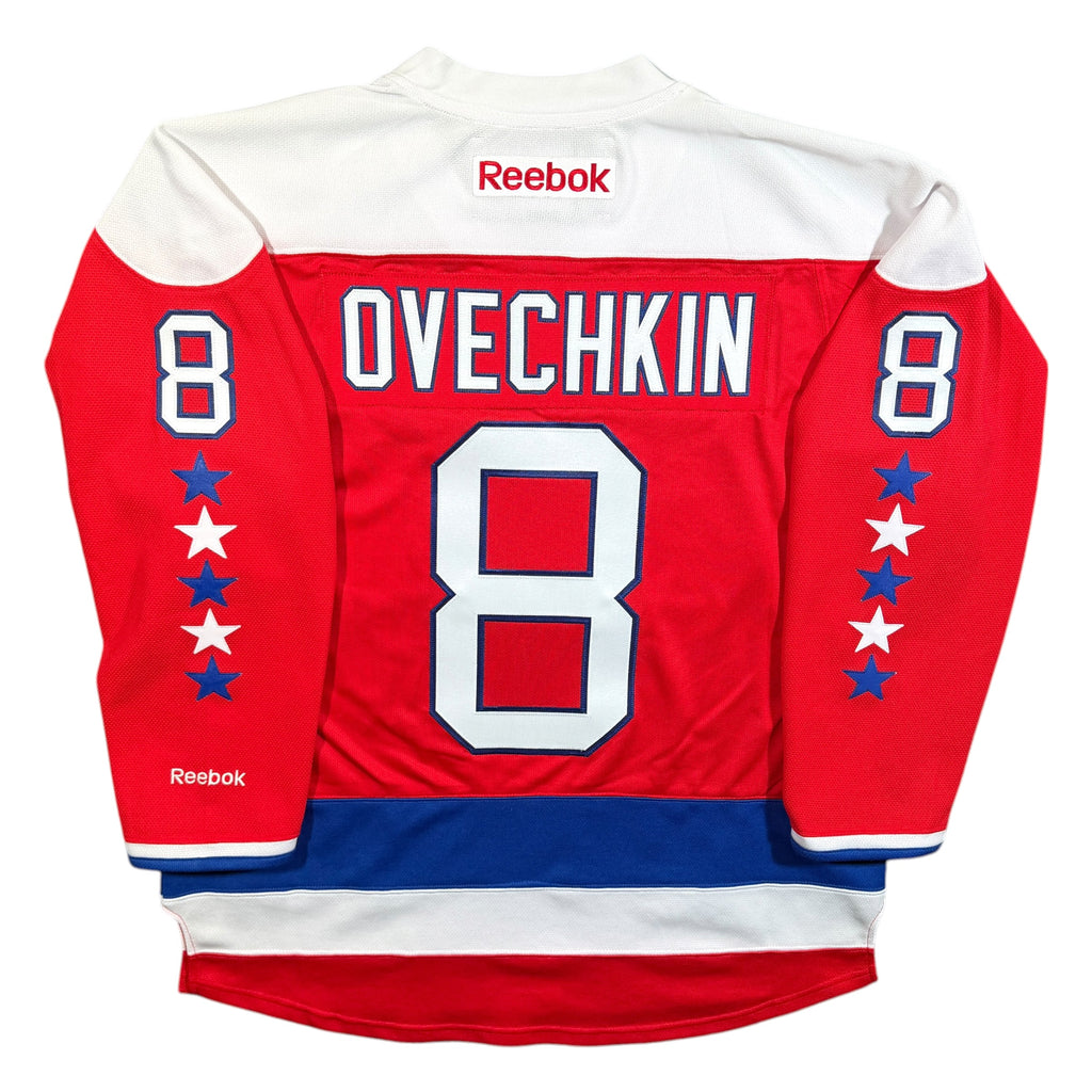 Alex Ovechkin Washington Capitals Alternate Reebok NHL Jersey - XL
