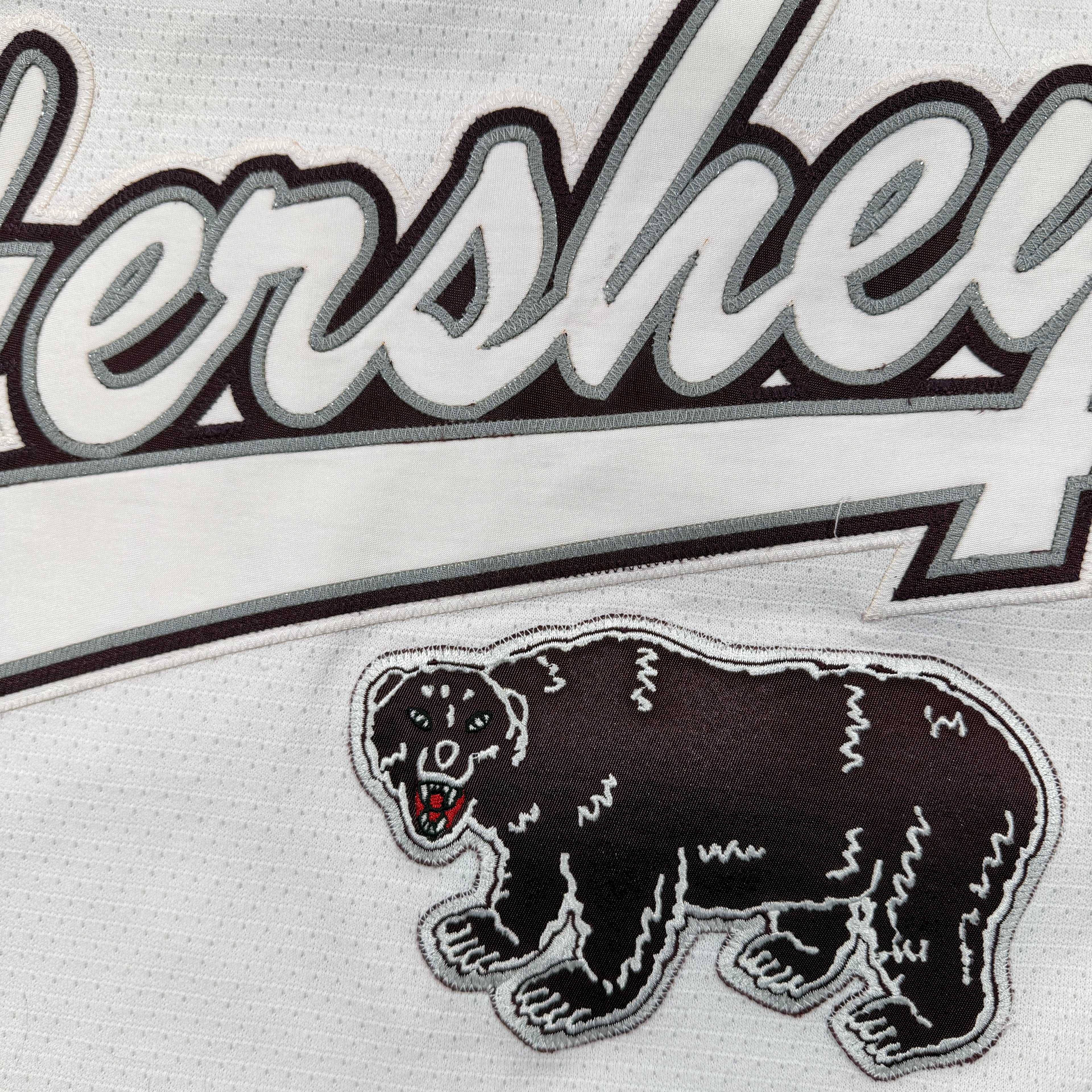 Brian Willsie Hershey Bears 1999/00 Game Worn Bauer AHL Jersey