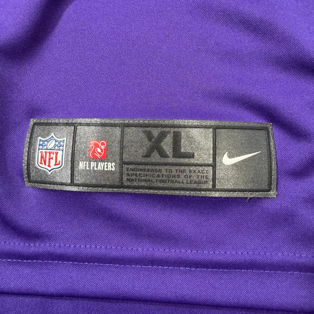 Dalvin Cook Minnesota Vikings Nike Limited NFL Jersey - XL