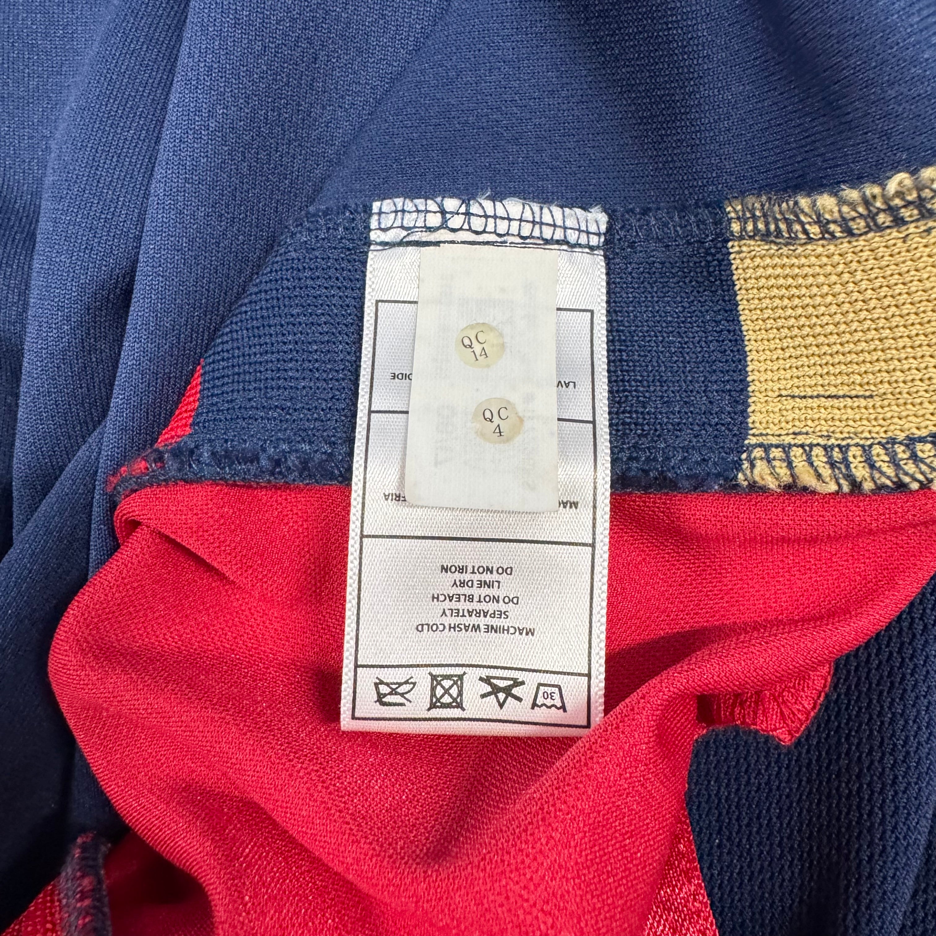 Lebron James Cleveland Cavaliers Authentic Mitchell & Ness NBA Jersey Size 48