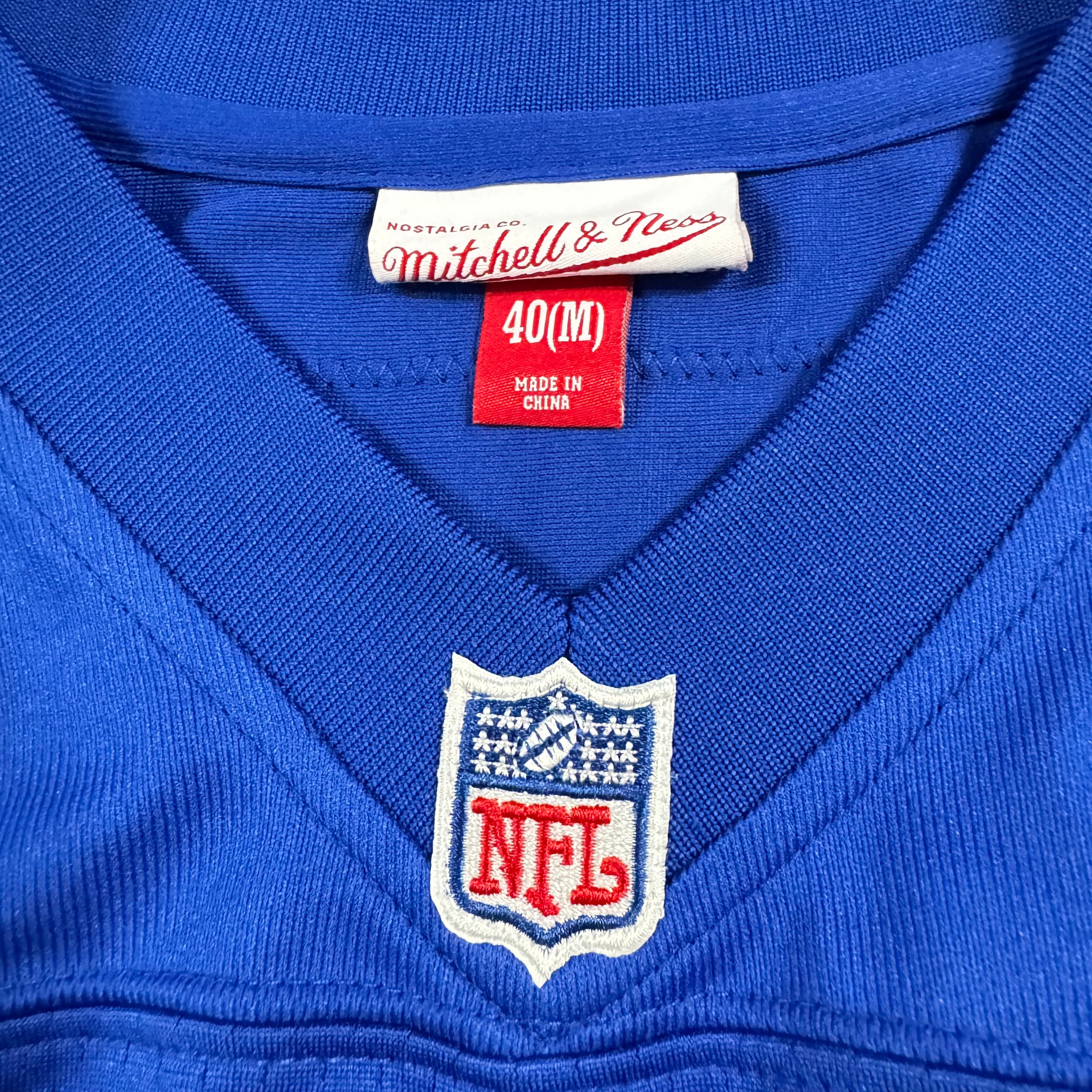 Peyton Manning Indianapolis Colts 1998 Mitchell & Ness NFL Jersey Size Medium