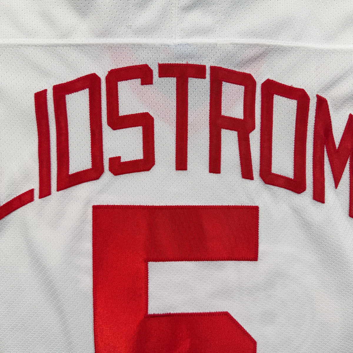 Nicklas Lidstrom Detroit Red Wings 1999/2000 Authentic CCM NHL Jersey - 52/XL