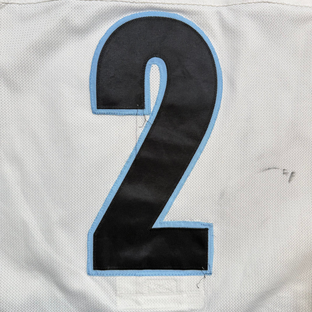 Brenden Kwiatkowski Kootenay Ice 2018/19 Game Worn WHL CCM Jersey - 56