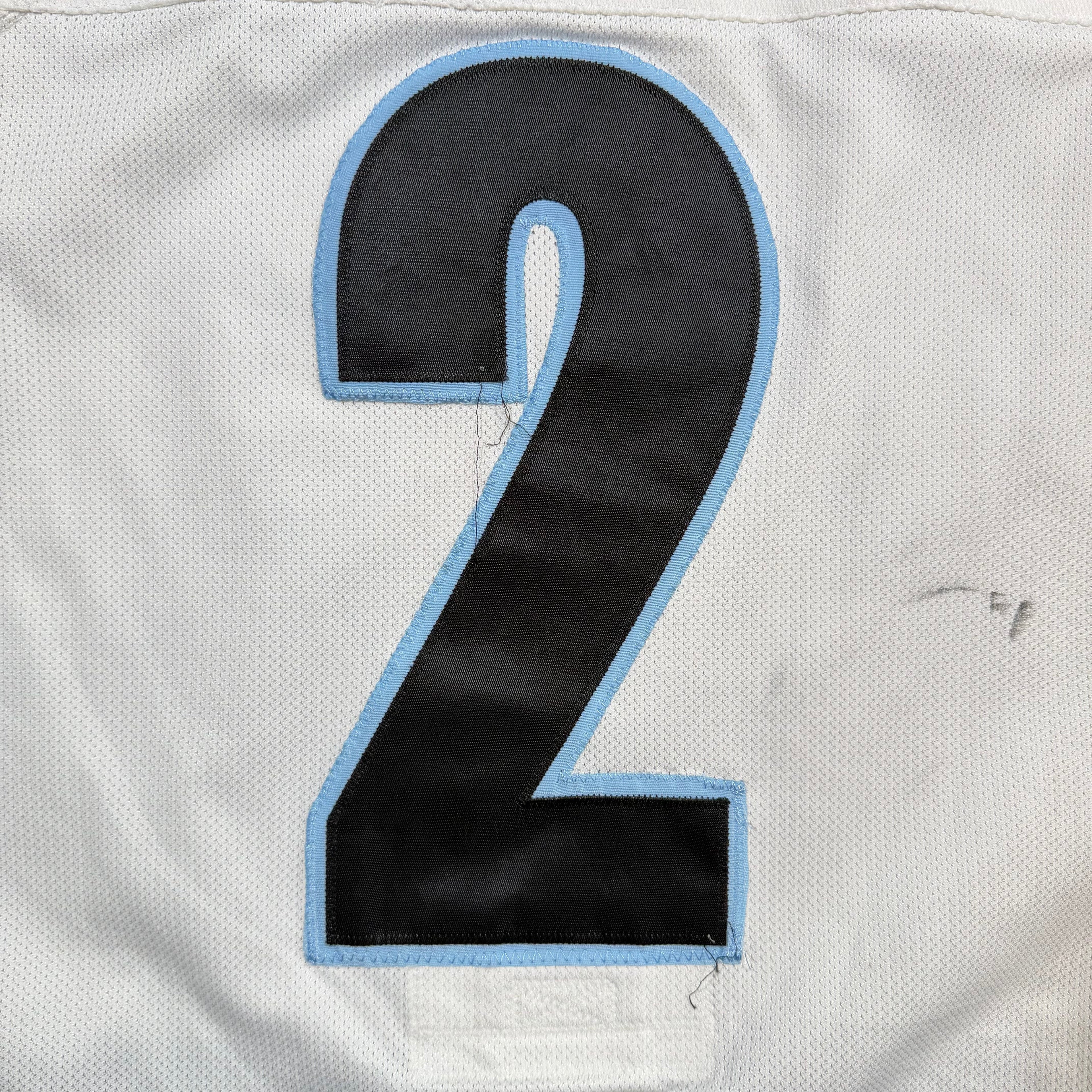 Brenden Kwiatkowski Kootenay Ice 2018/19 Game Worn WHL CCM Jersey - 56