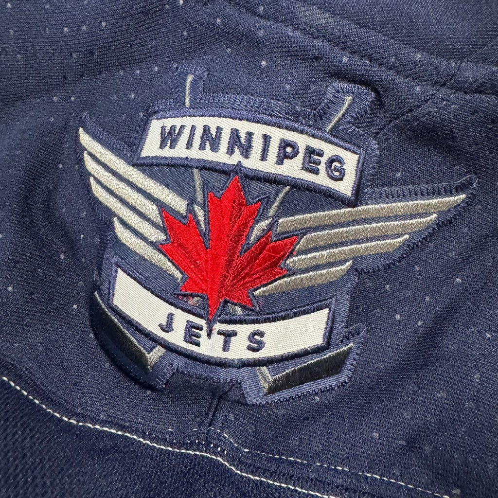 Winnipeg Jets Adidas NHL Hockey Jersey Size 52 Large