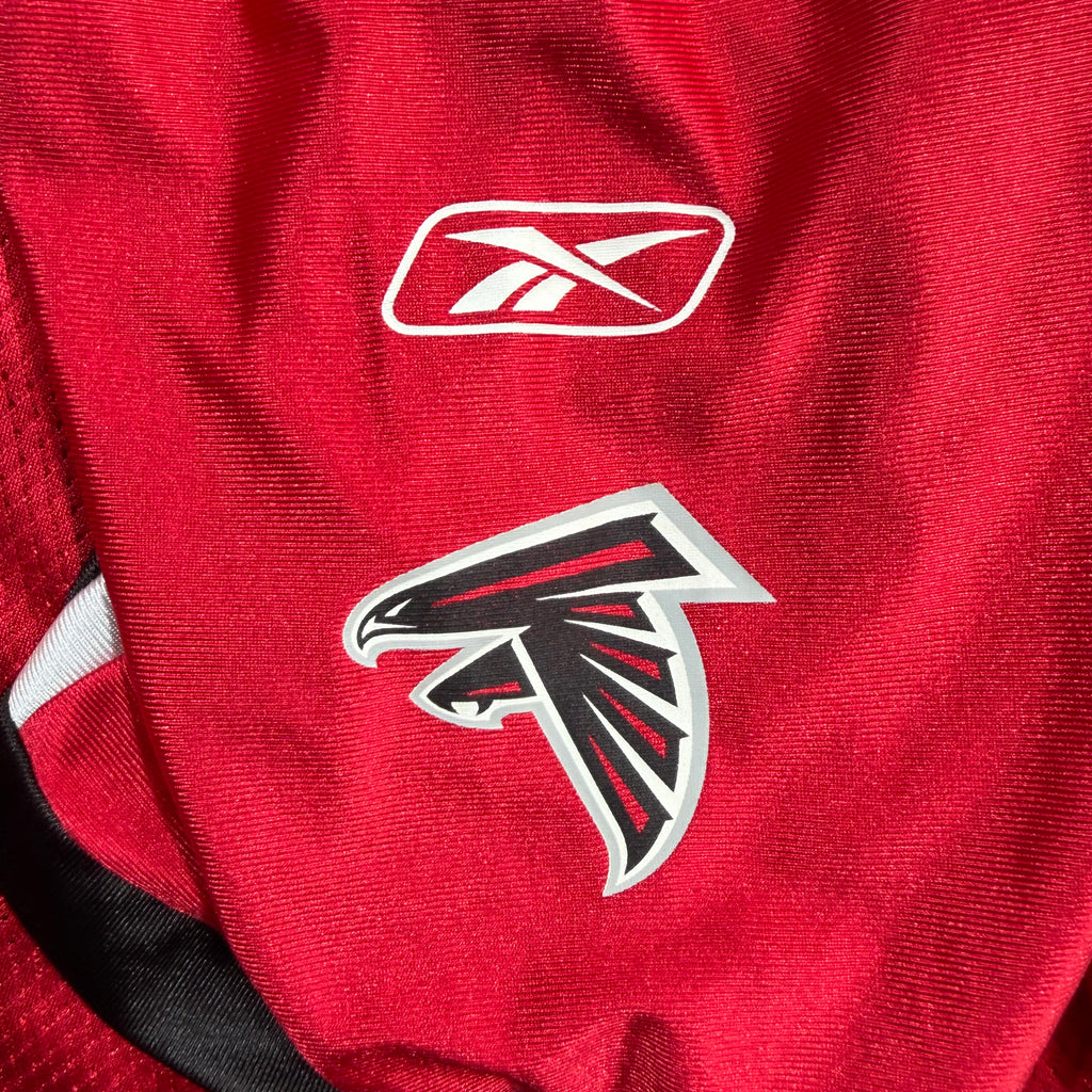 Michael Vick Atlanta Falcons Vintage Reebok NFL Jersey - XL
