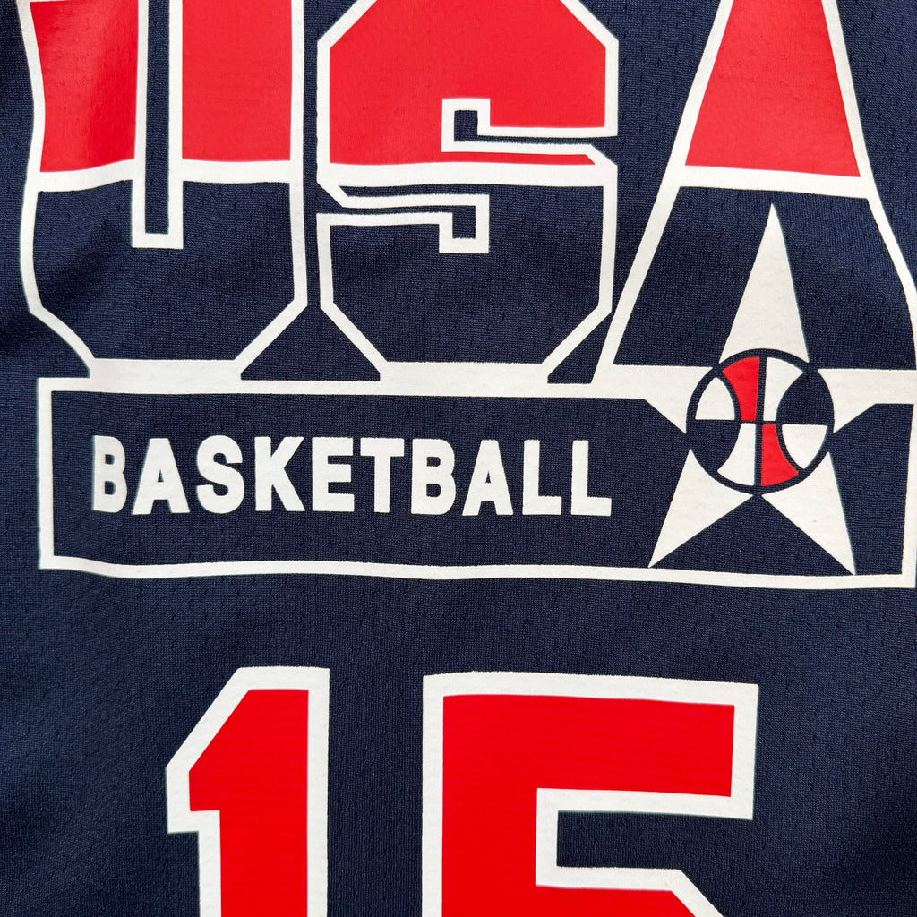 Magic Johnson 1992 Dream Team USA Mitchell & Ness Jersey - 36/Small