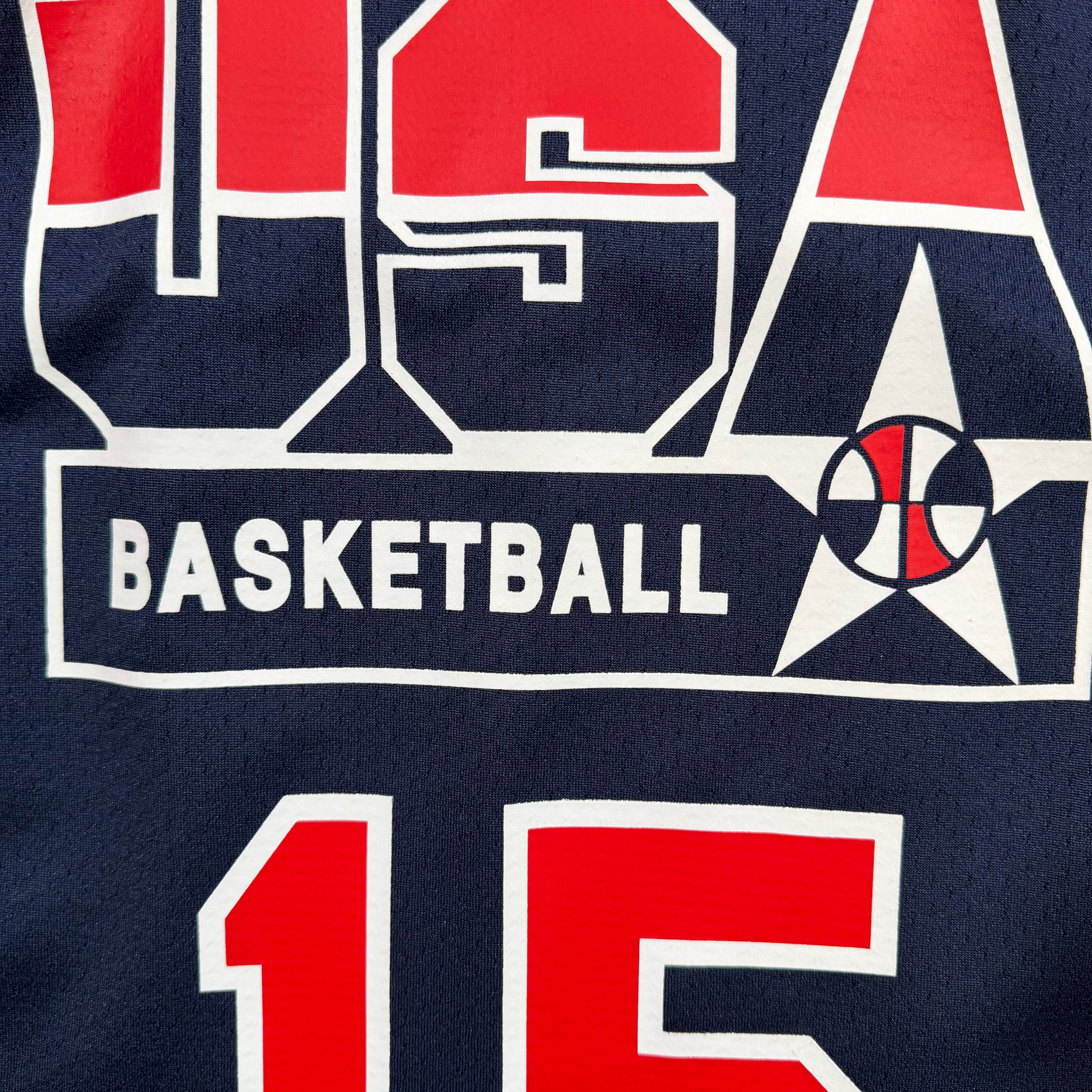 Magic Johnson 1992 Dream Team USA Mitchell & Ness Jersey - 36/Small