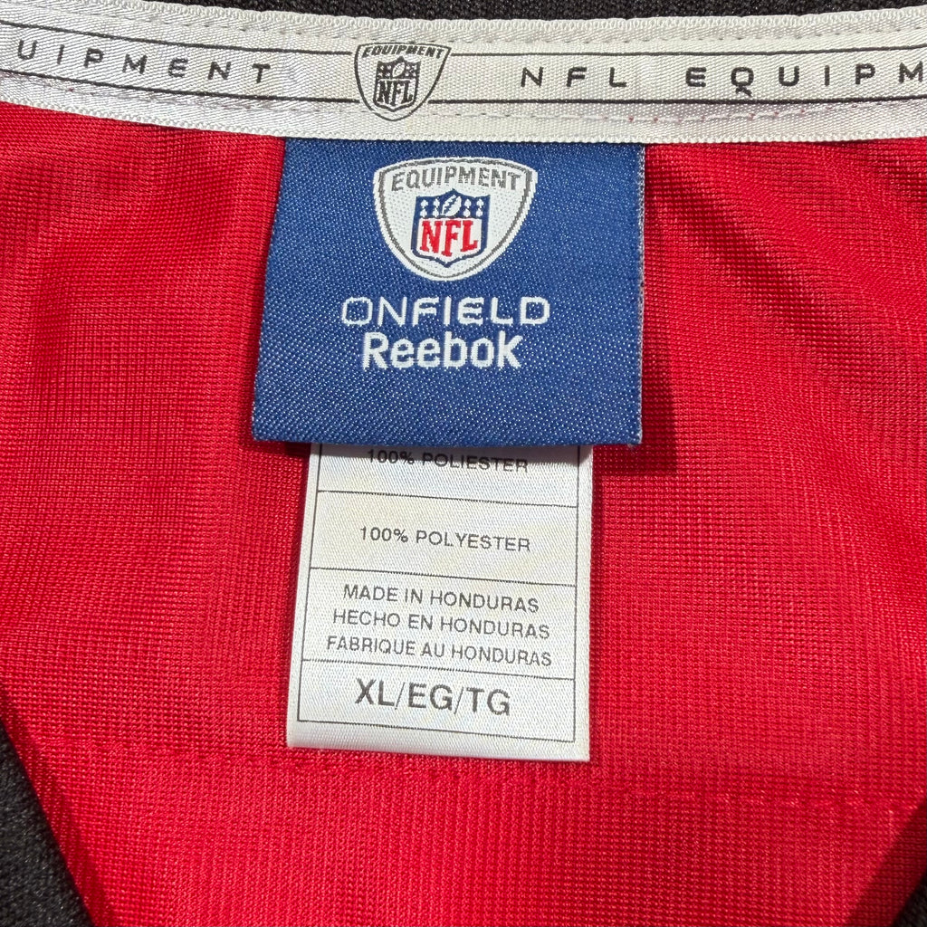 Matt Ryan Atlanta Falcons Vintage Reebok NFL Jersey - XL