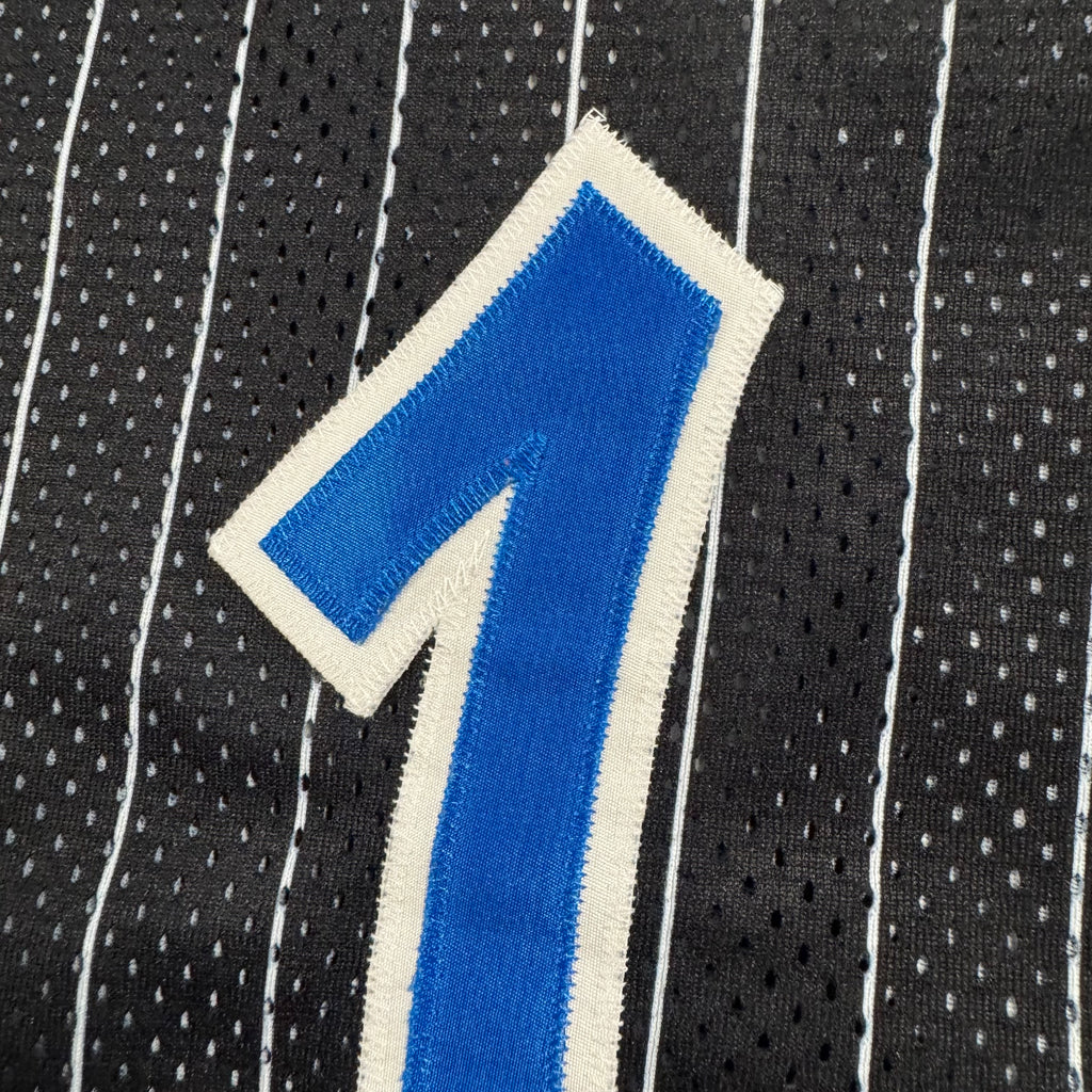 Penny Hardaway Orlando Magic Vintage Champion Authentic NBA Jersey Size 40 M