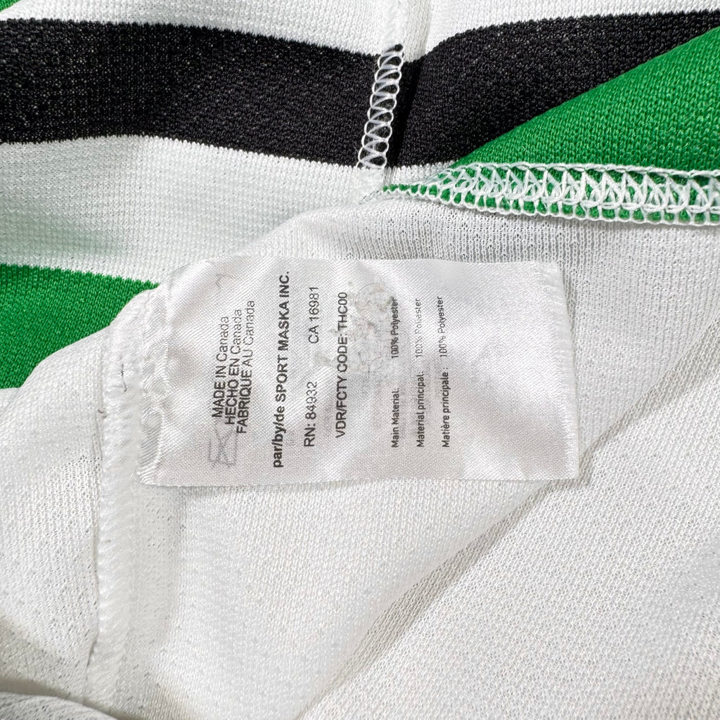 North Dakota Fighting Sioux CCM WCHA Hockey Jersey Size Large