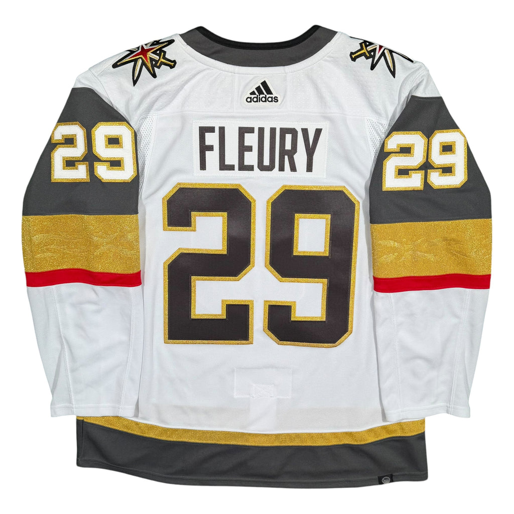 Marc-Andre Fleury Vegas Golden Knights Adidas NHL Jersey - 56/XXL