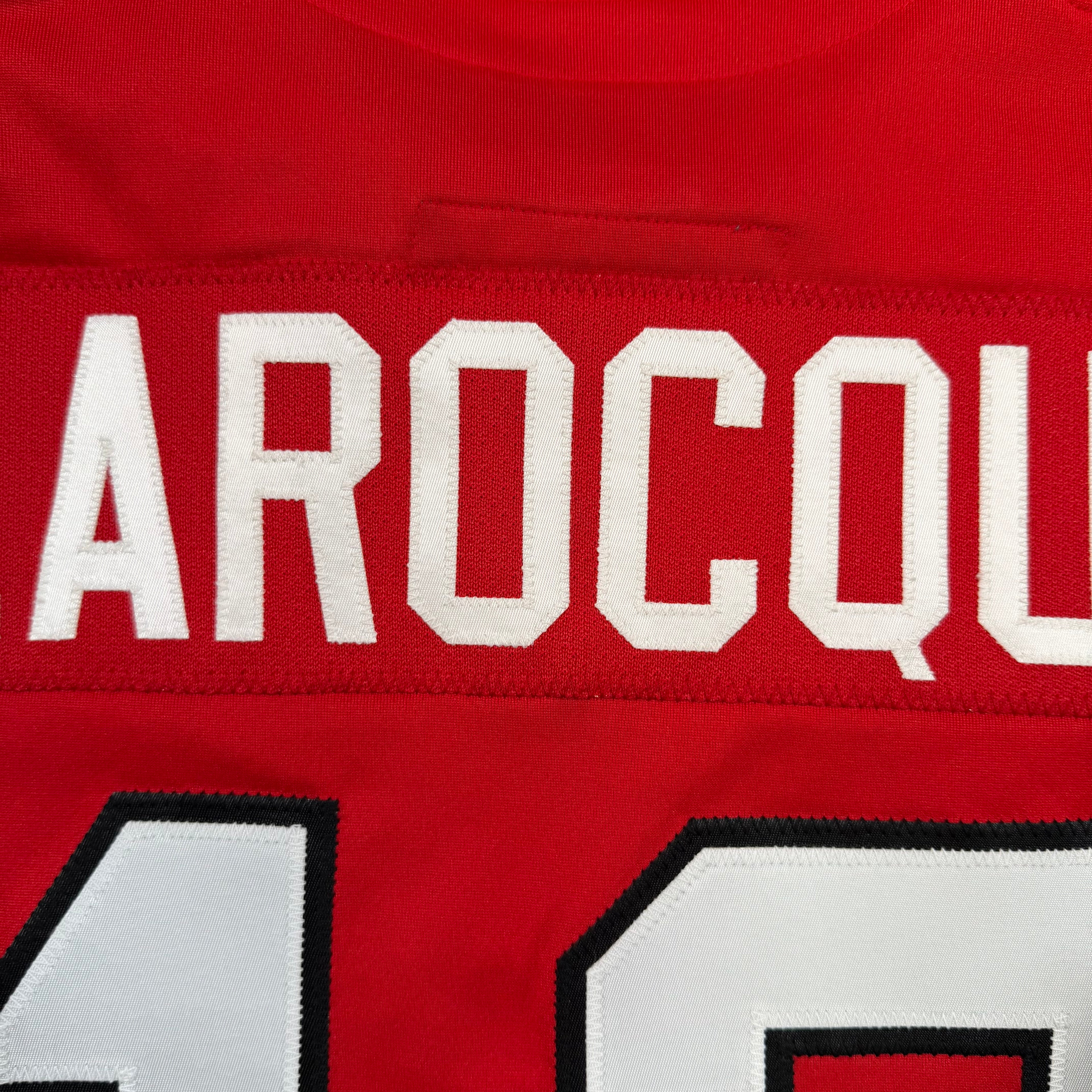 Jocelyne Larocque Team Canada 2014 Nike Olympic Jersey - XL