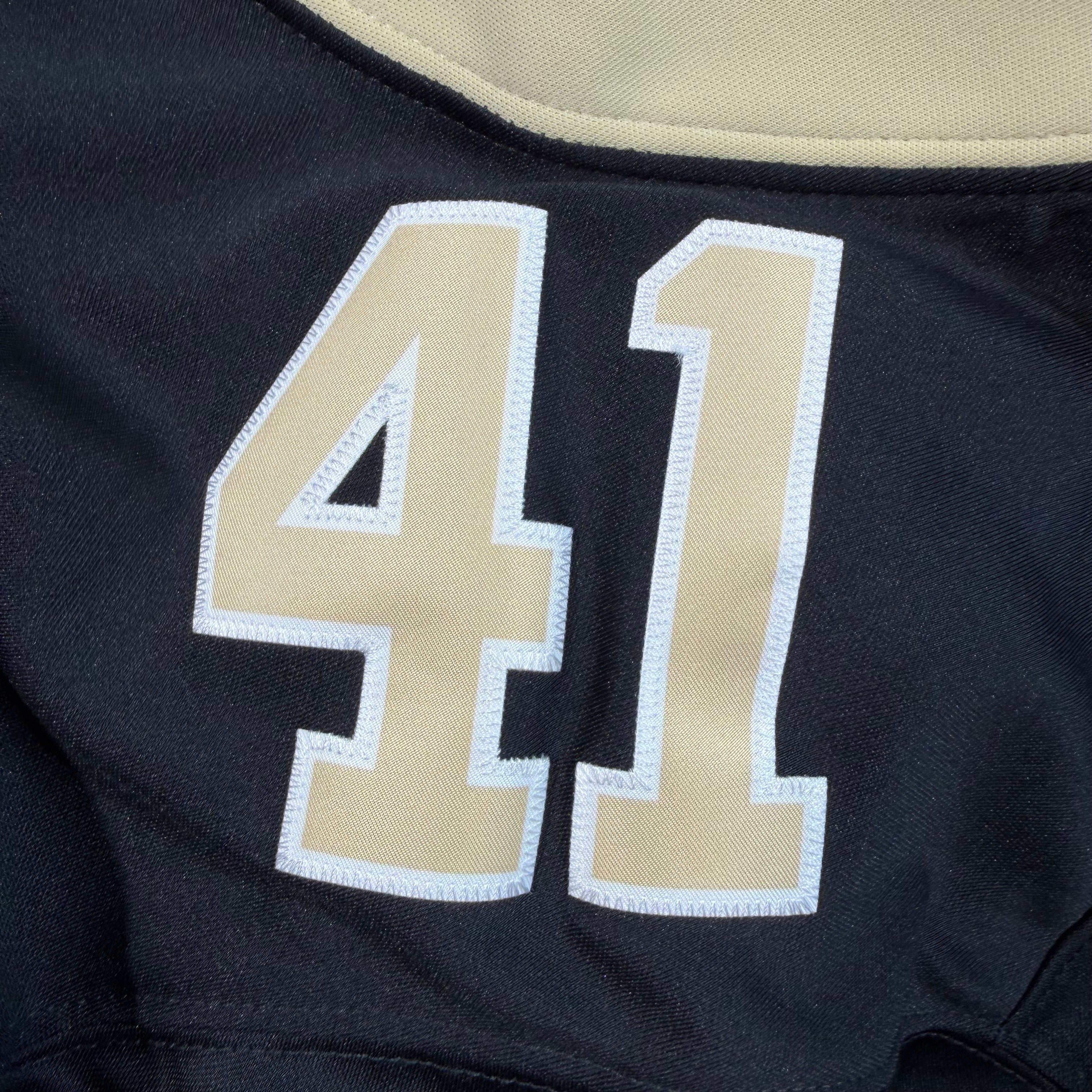 Alvin Kamara New Orleans Saints Nike Limited NFL Jersey - Large