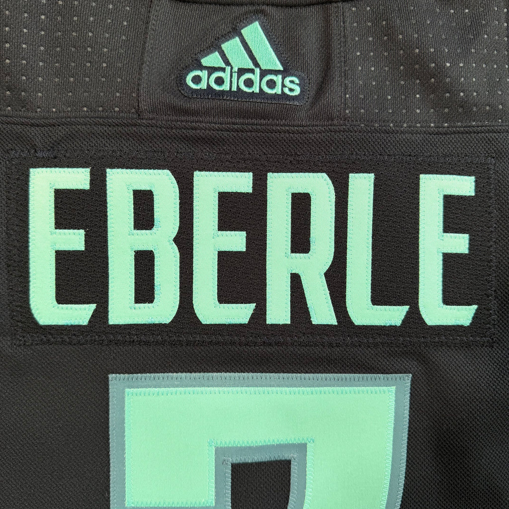 Jordan Eberle Seattle Kraken Adidas NHL Jersey - 56/XXL