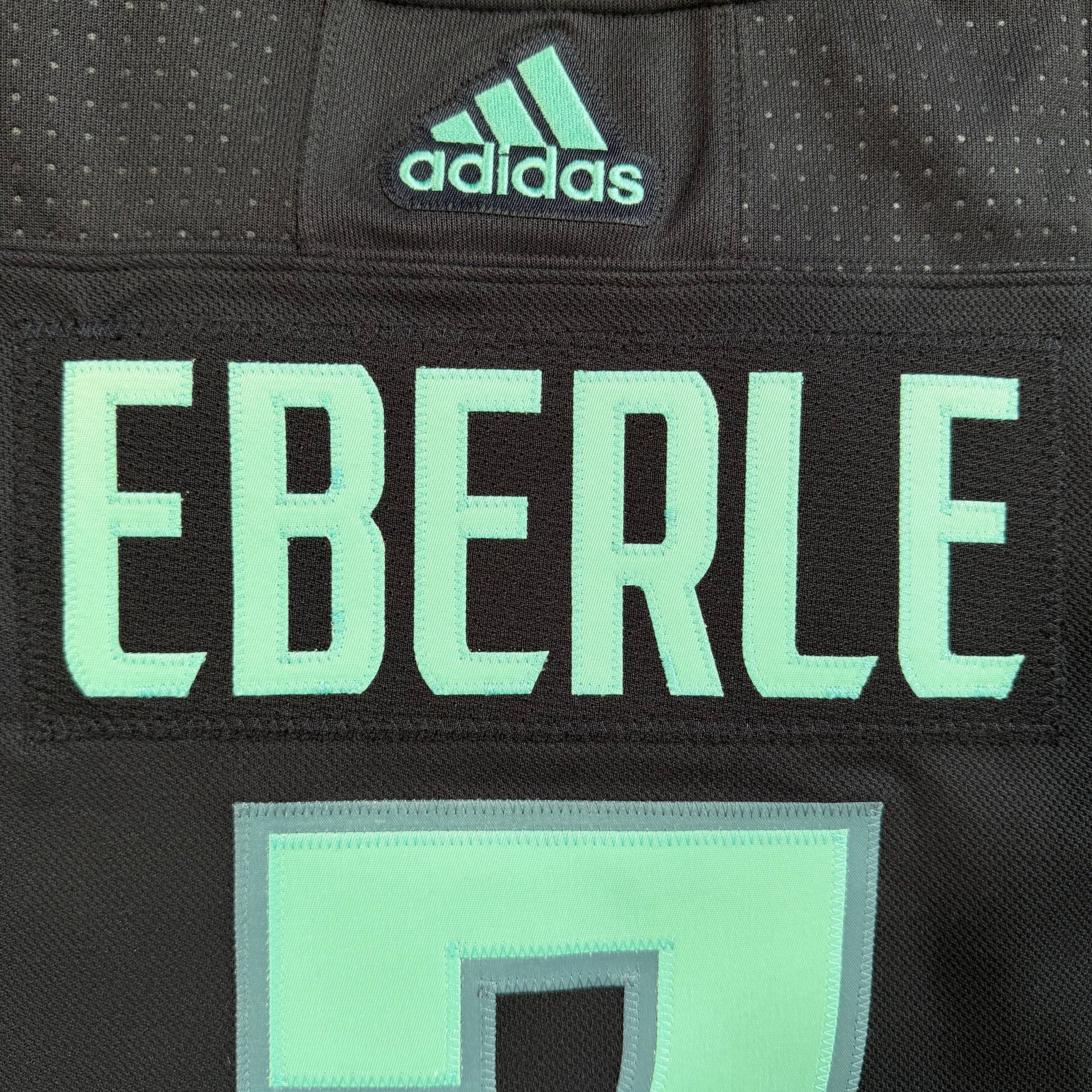 Jordan Eberle Seattle Kraken Adidas NHL Jersey - 56/XXL