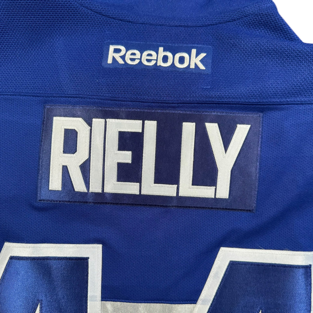 Morgan Rielly Toronto Maple Leafs Centennial Classic Reebok NHL Jersey Size Large