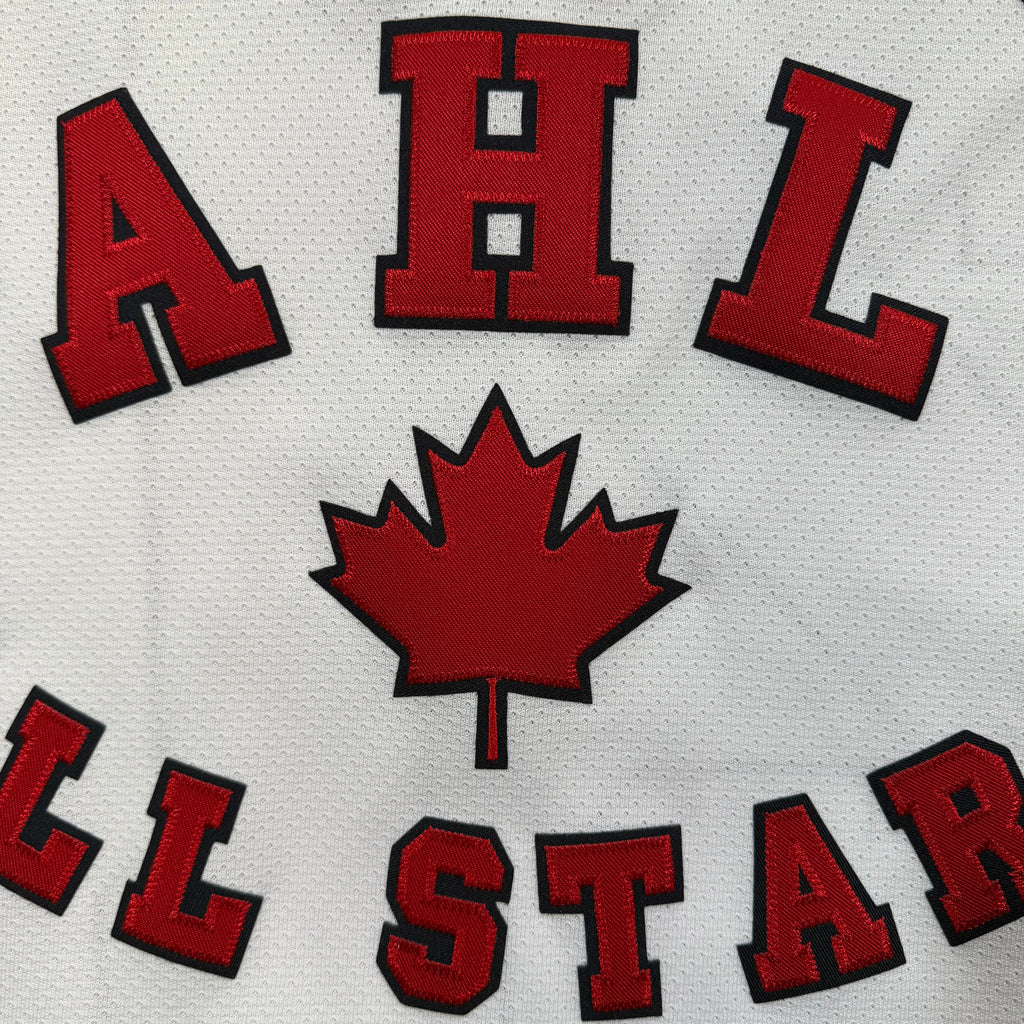 Jimmy Roy 2006 Winnipeg All Star Reebok AHL Jersey - XXL
