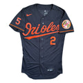 Gunnar Henderson Baltimore Orioles Nike Authentic MLB Jersey - 40/Medium