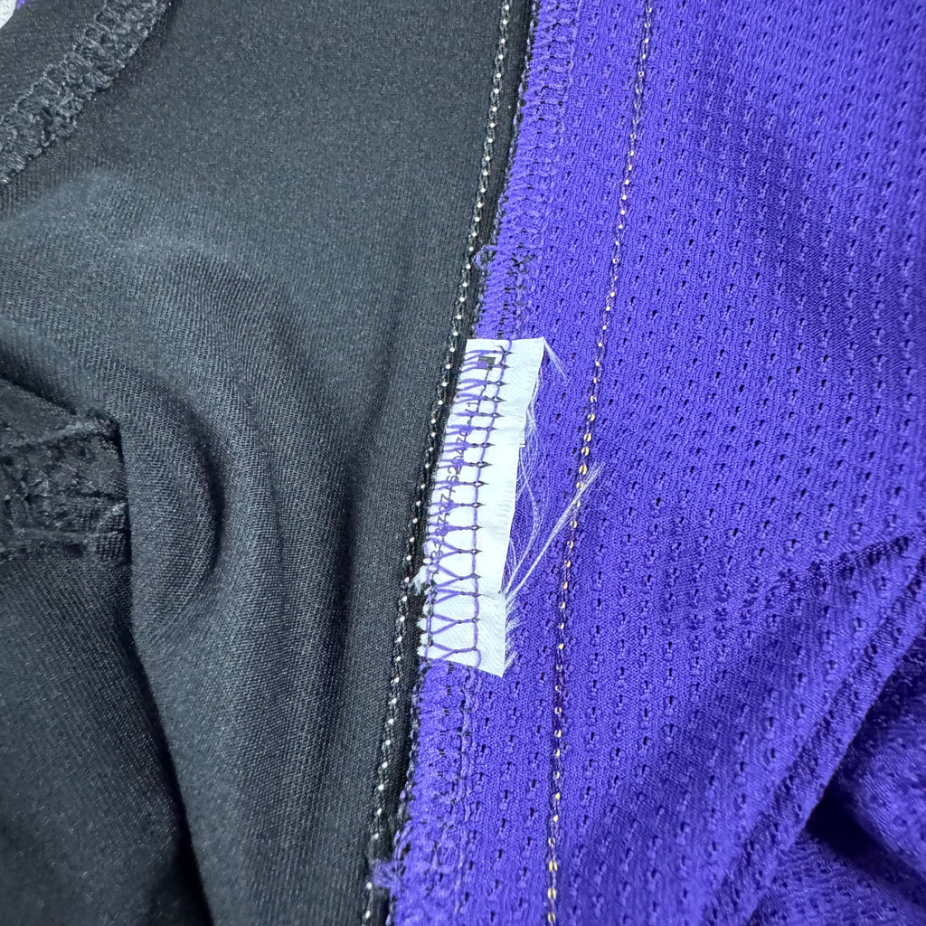 Lebron James Los Angeles Lakers Authentic Nike NBA Jersey Size 40 Small