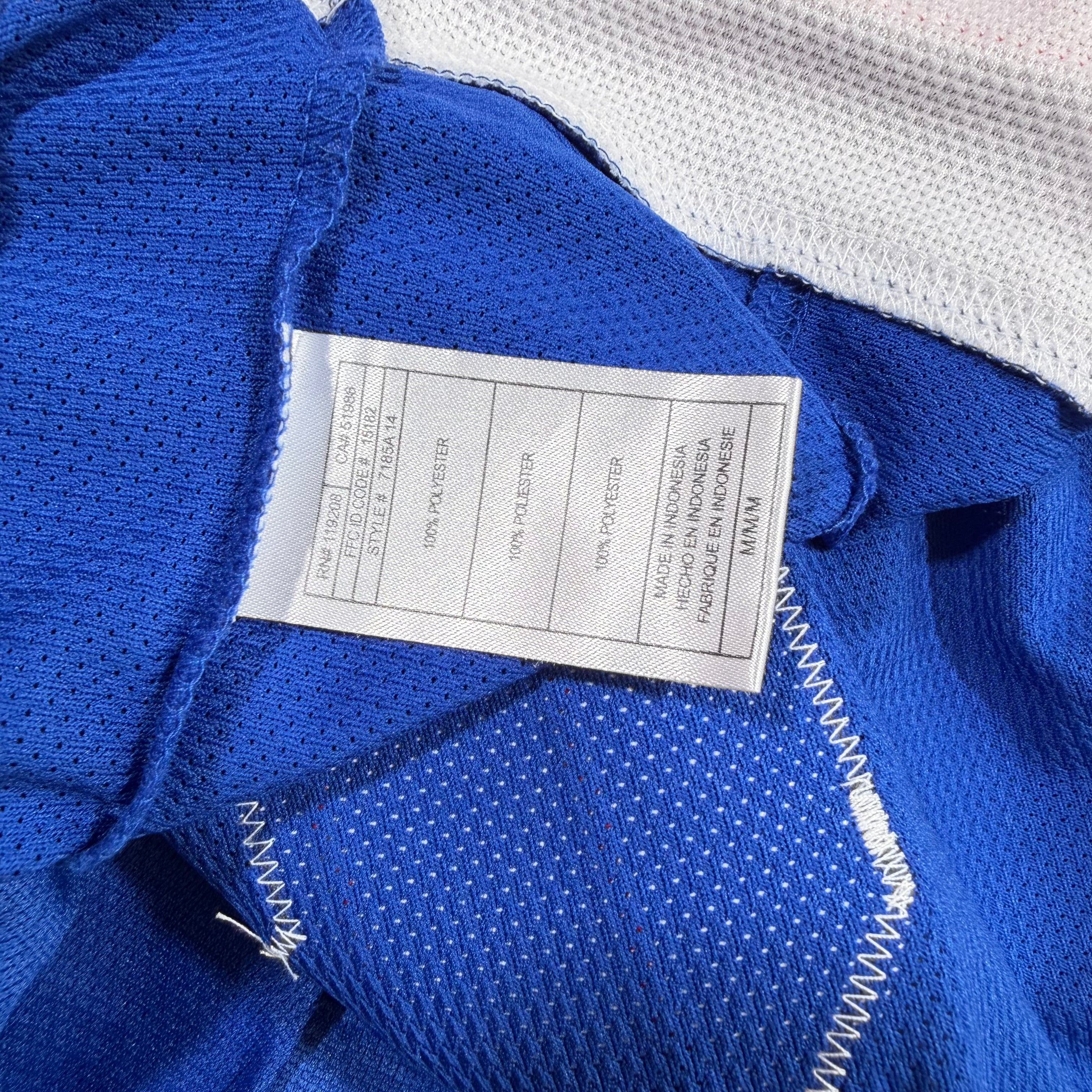 Jaromir Jagr New York Rangers Reebok NHL Jersey - Medium
