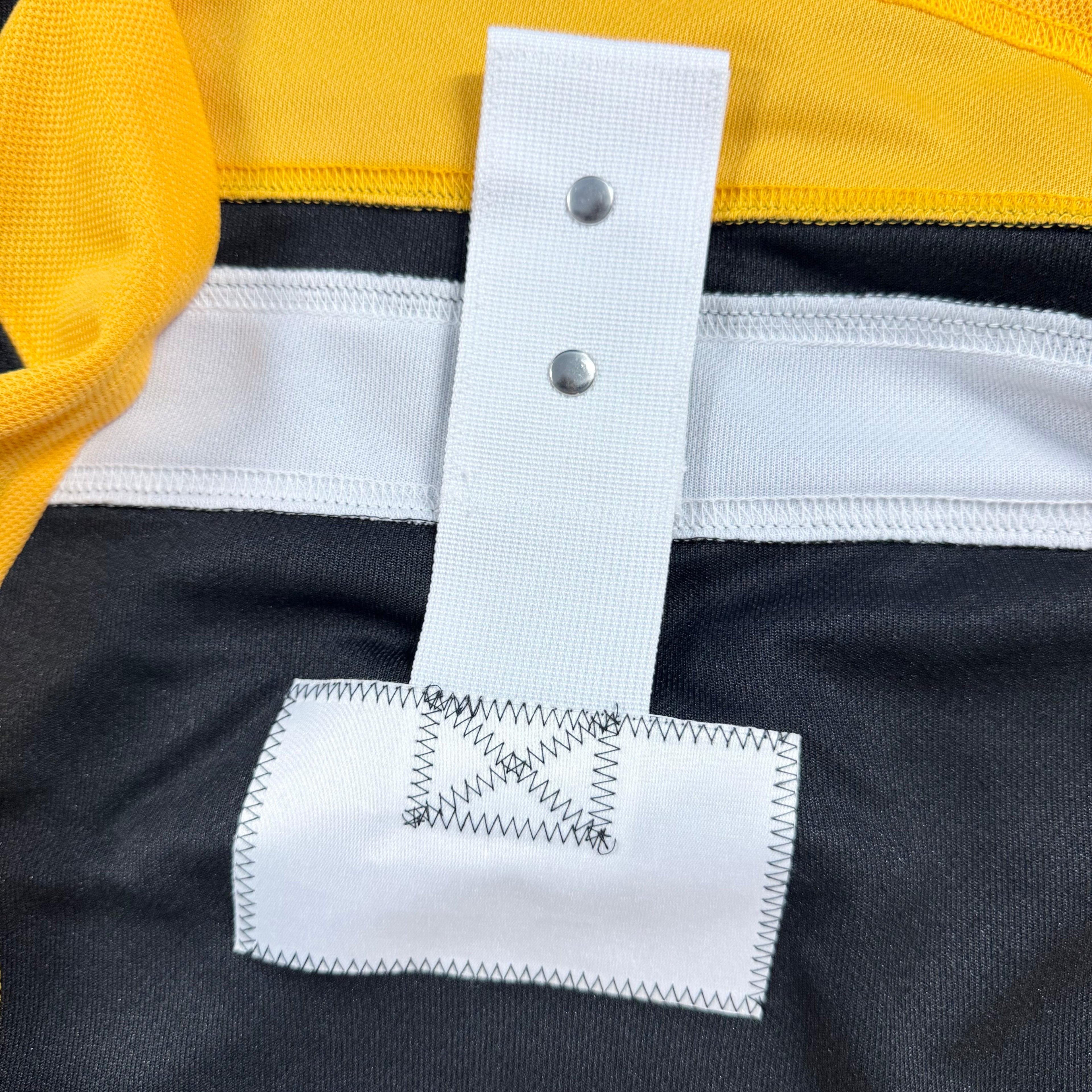 Pittsburgh Penguins Adidas Alternate NHL Hockey Jersey Size 50 M NEW