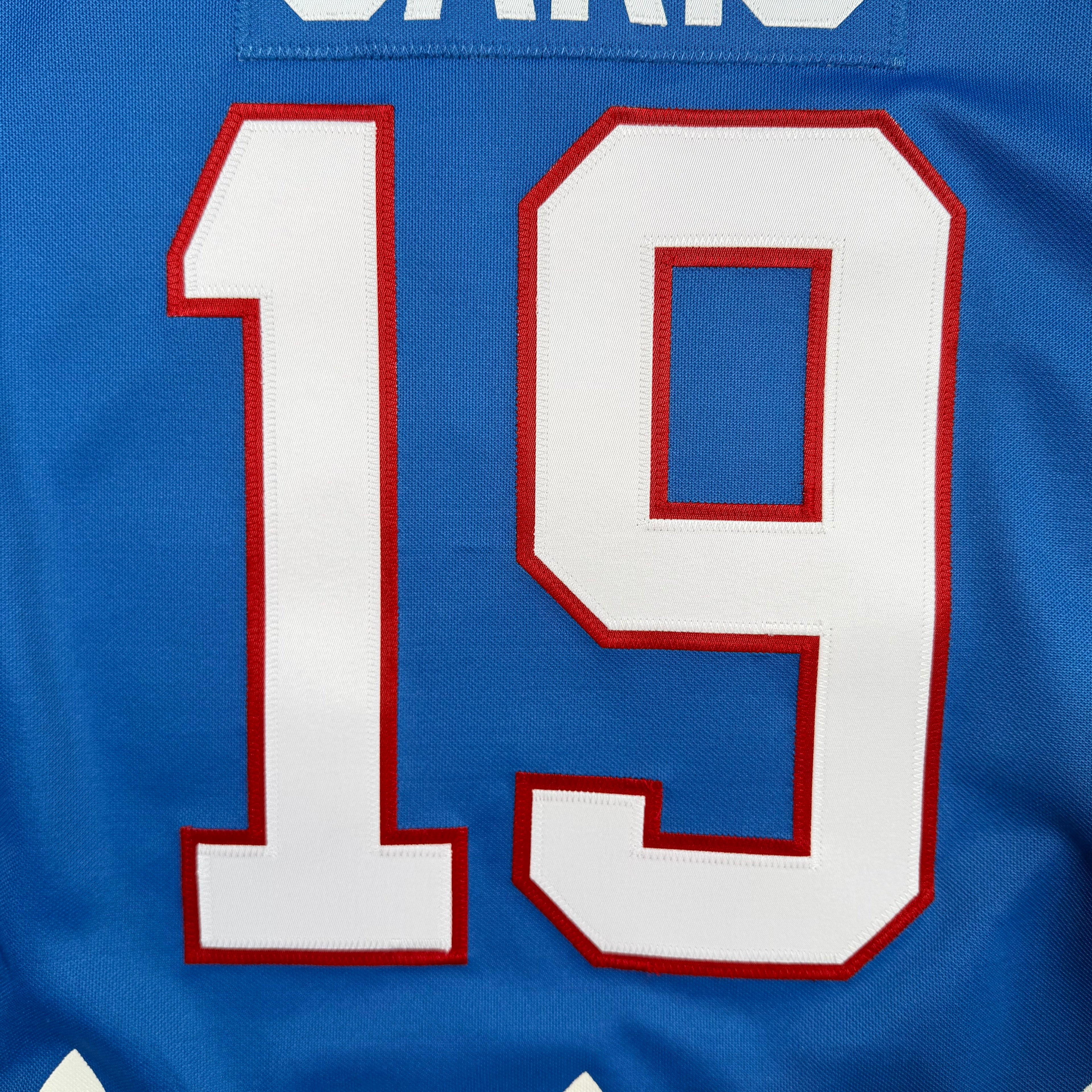 Joe Sakic Quebec Nordiques Vintage CCM NHL Jersey - Medium