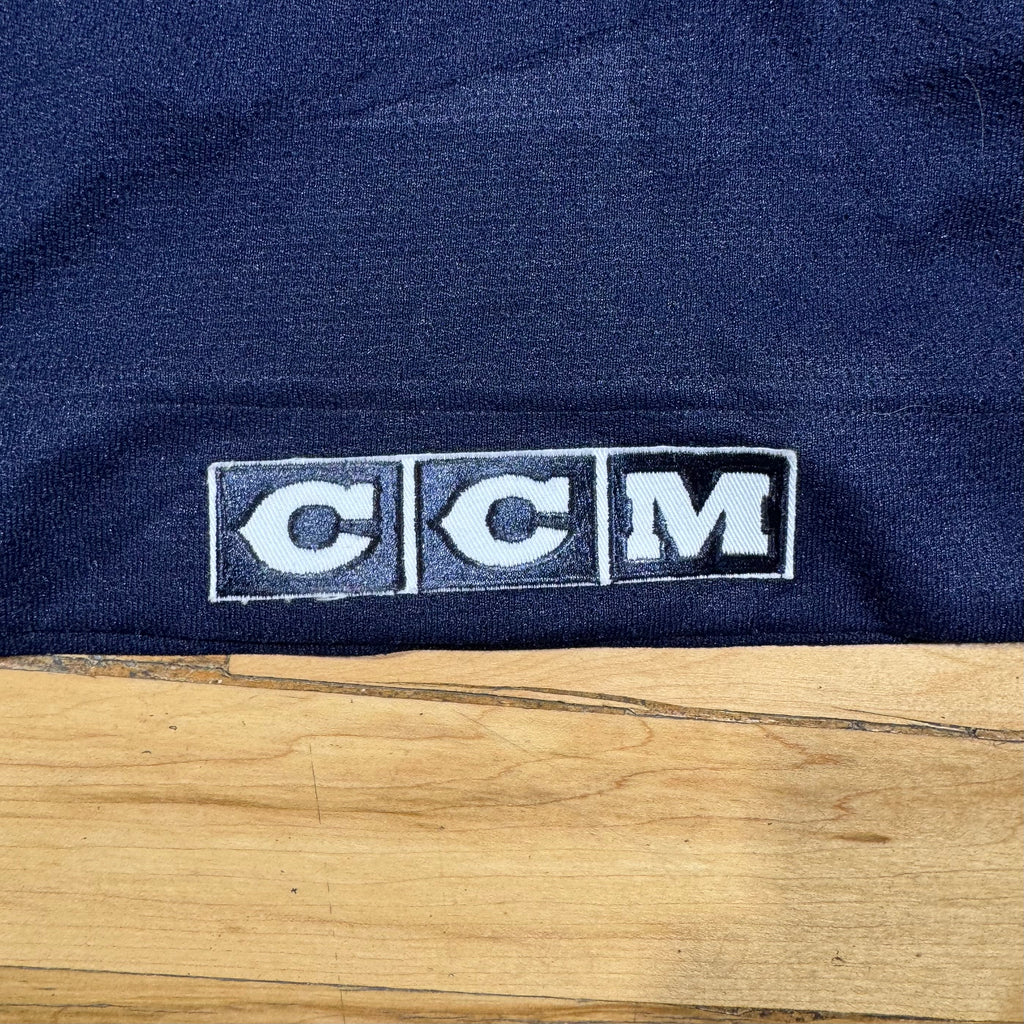 Wayne Gretzky New York Rangers Vintage CCM Liberty NHL Hockey Jersey Size XL