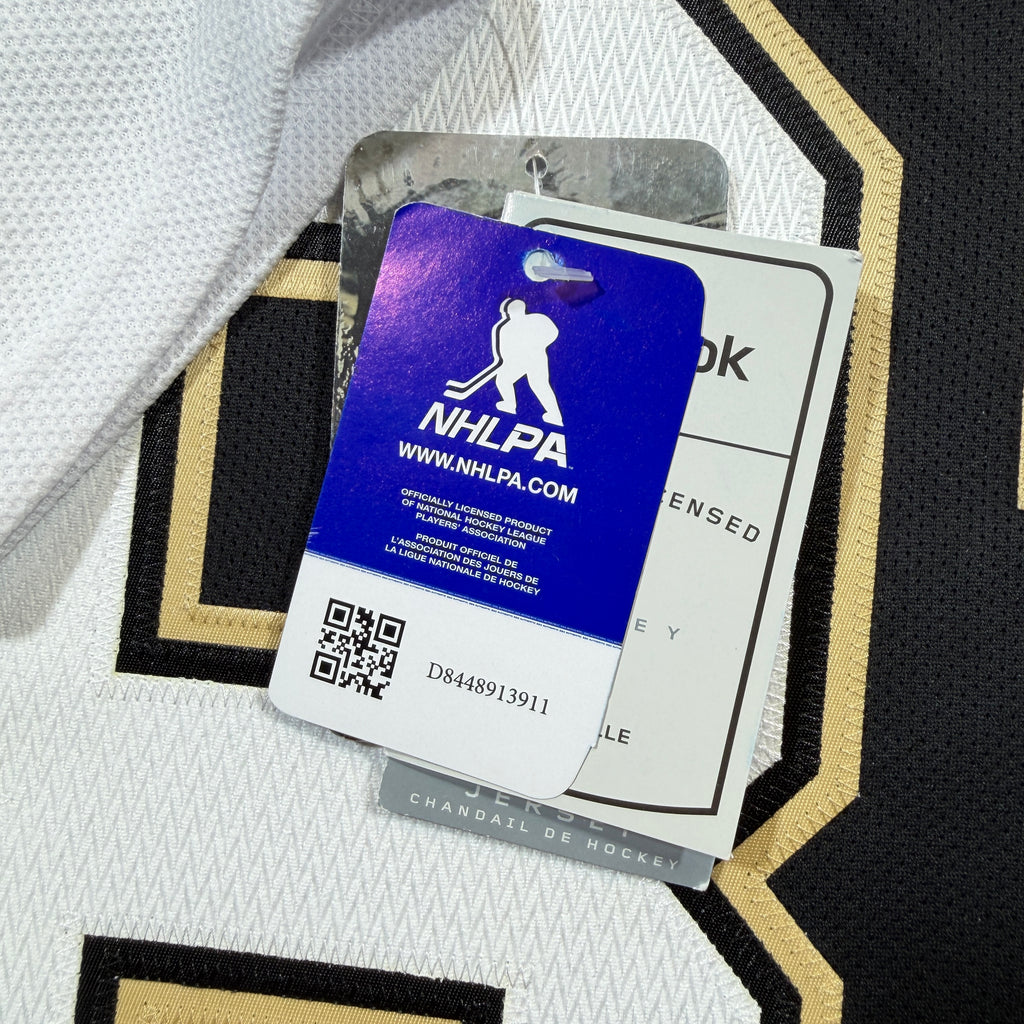 Sidney Crosby Pittsburgh Penguins Reebok NHL Hockey Jersey - Medium